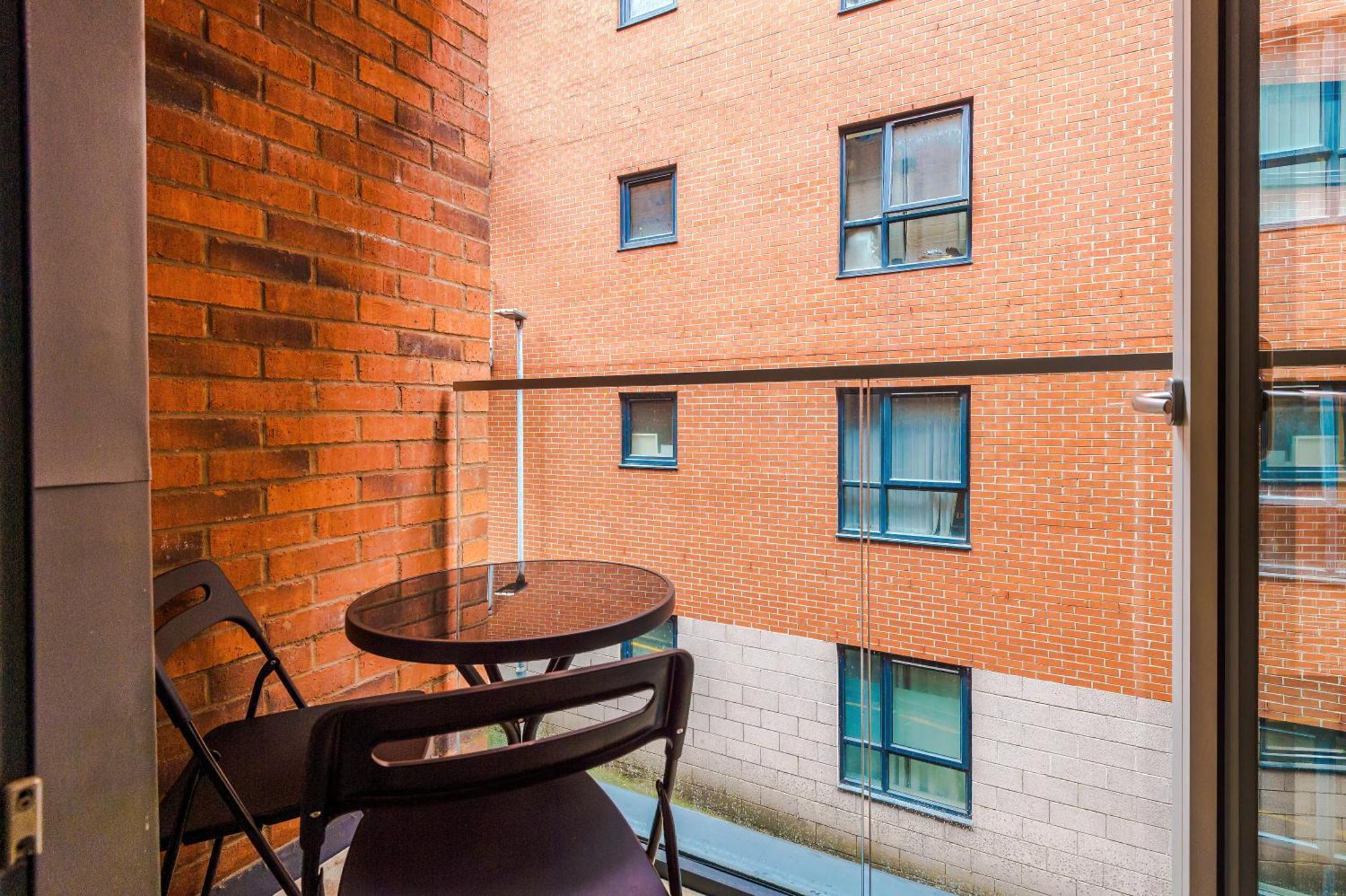 Apartment Hilltop Serviced Apartments- Northern Quarter *