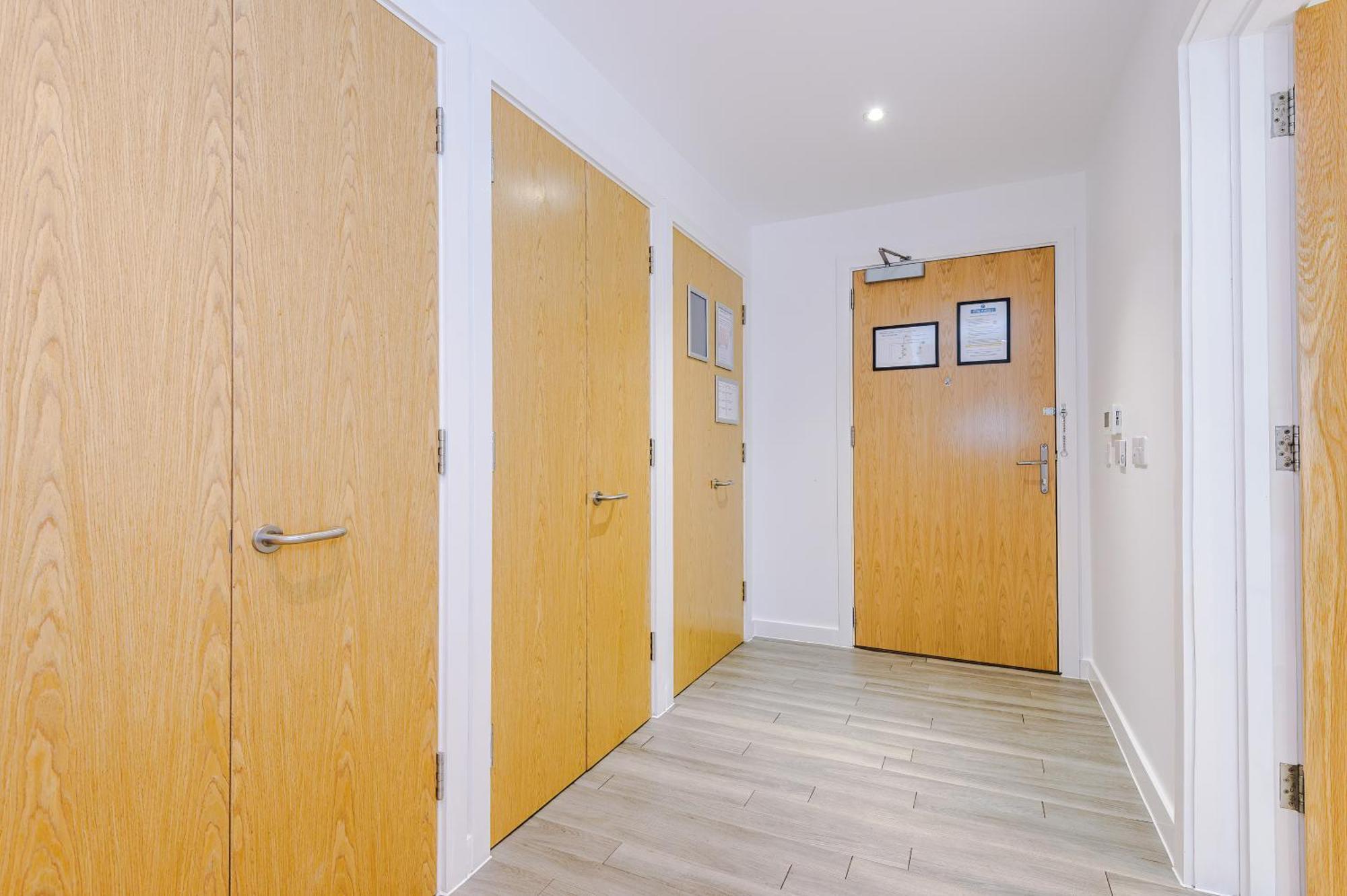 Hilltop Serviced Apartments- Northern Quarter *