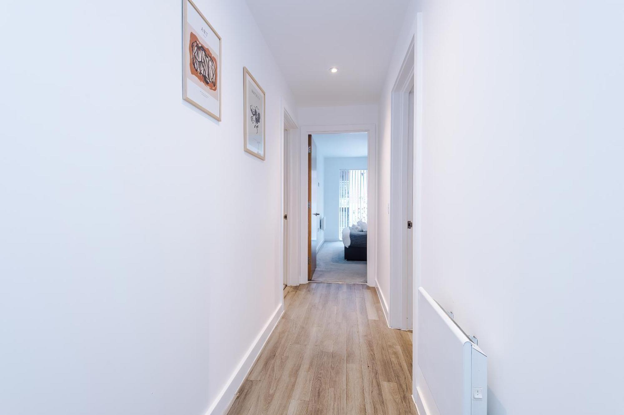 Apartment Hilltop Serviced Apartments- Northern Quarter Manchester