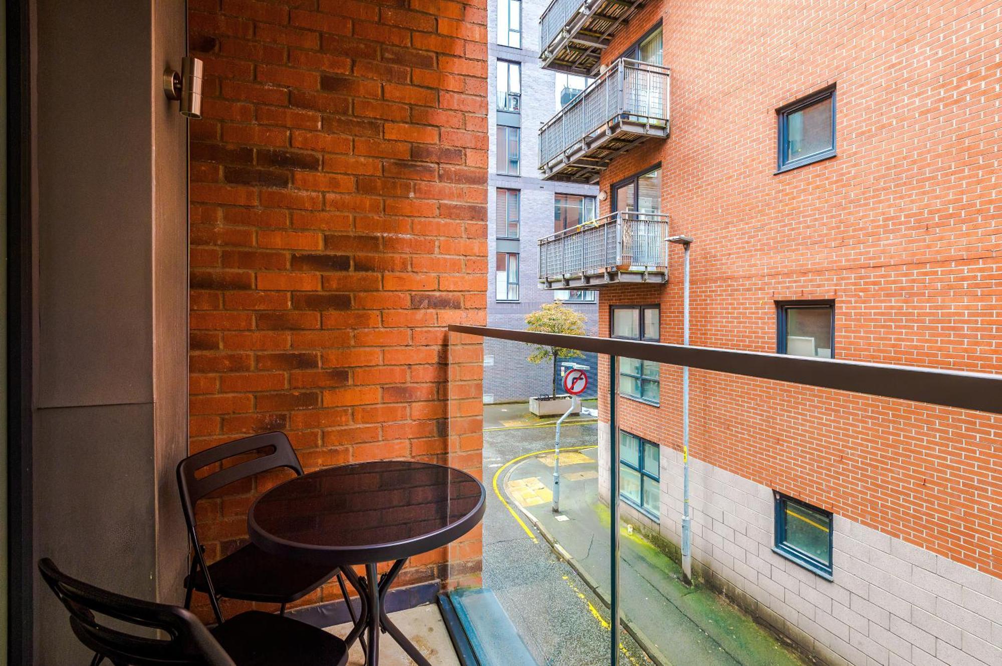 Hilltop Serviced Apartments- Northern Quarter * Manchester
