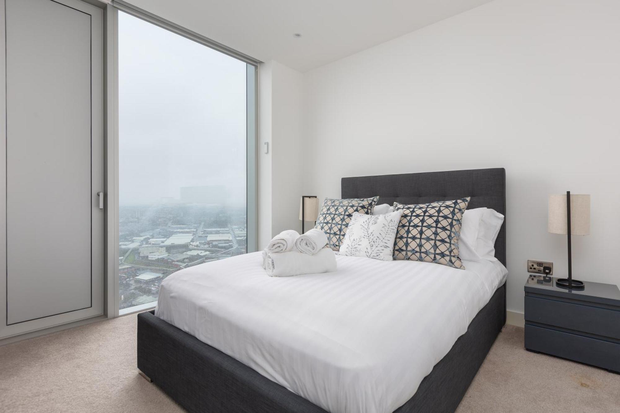 Apartment Greengate Manchester