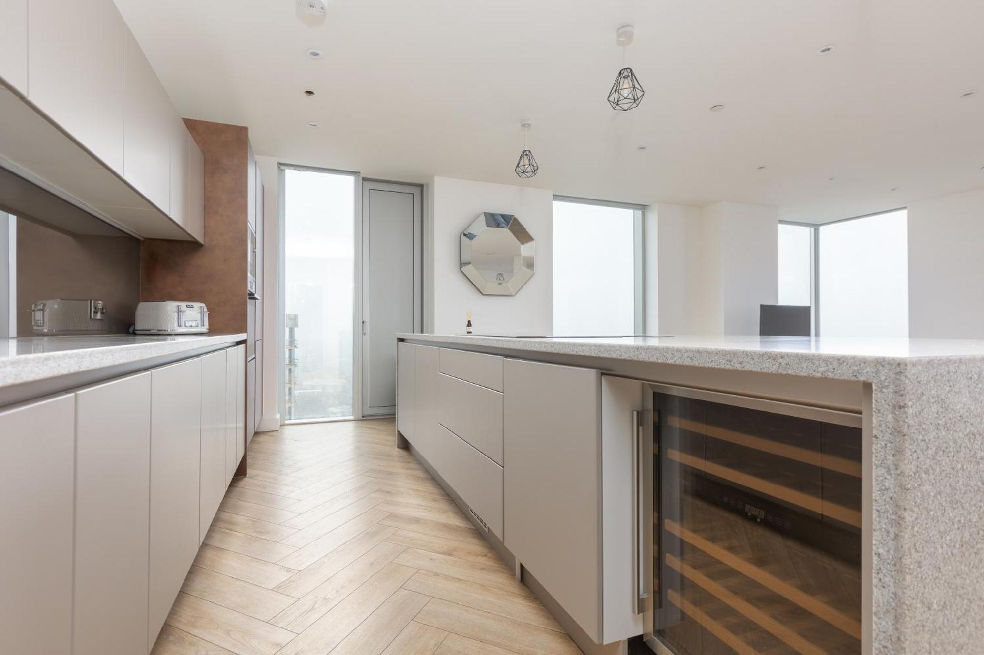 Greengate Apartment