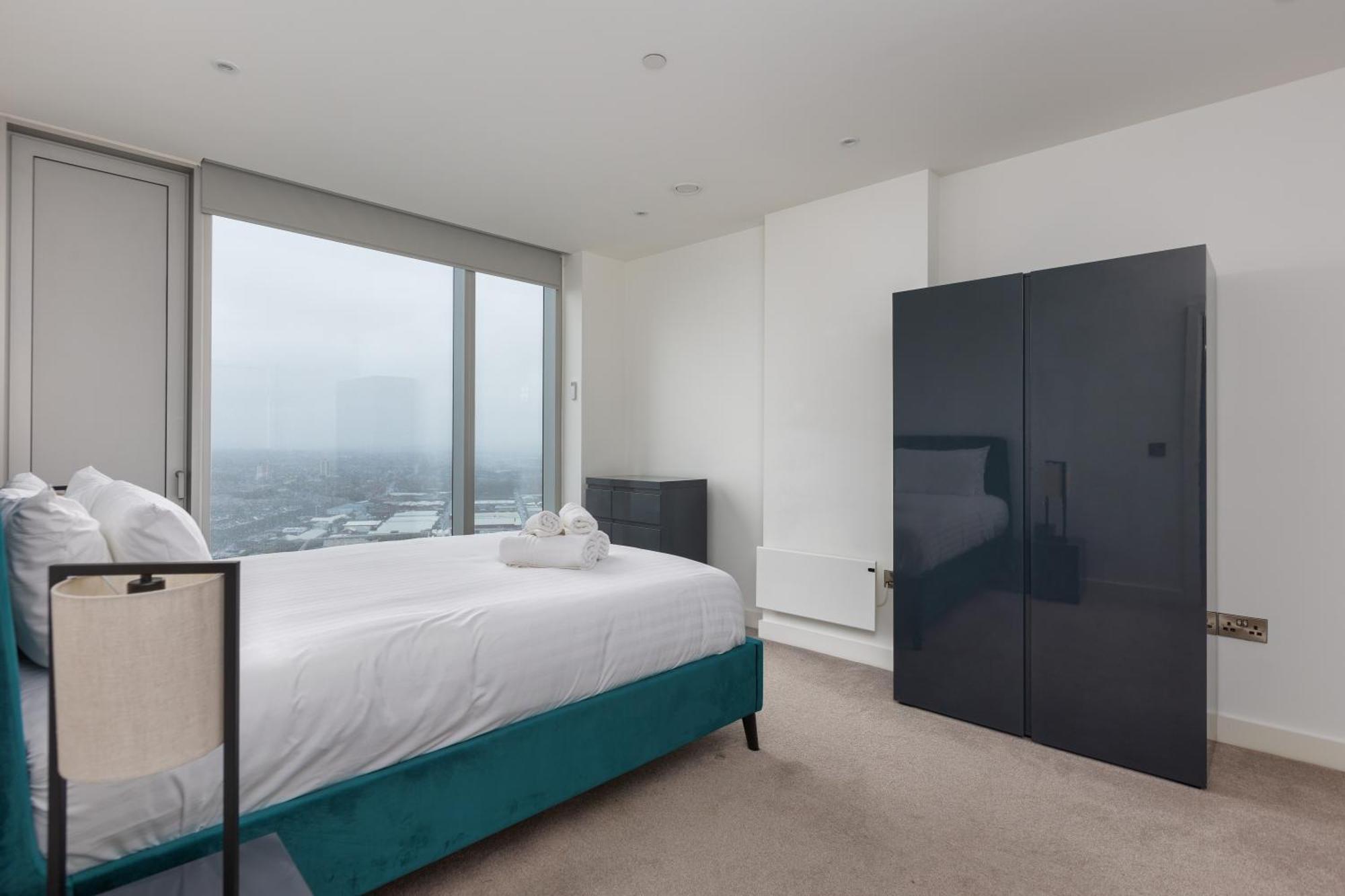 Greengate Apartment *