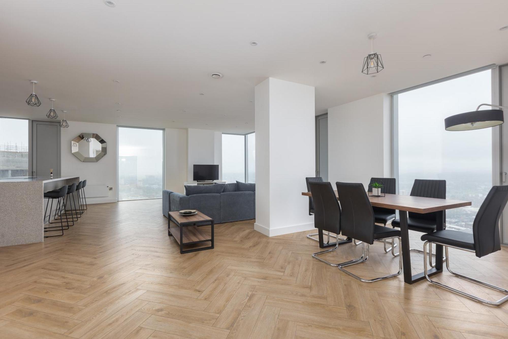 Apartment Greengate Manchester