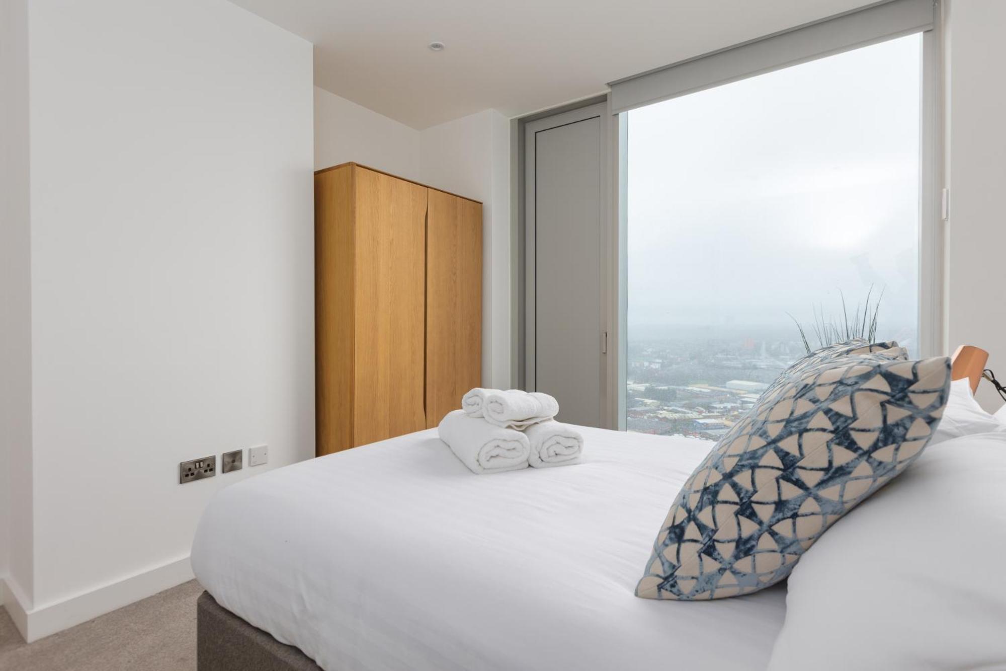 Greengate Apartment Manchester