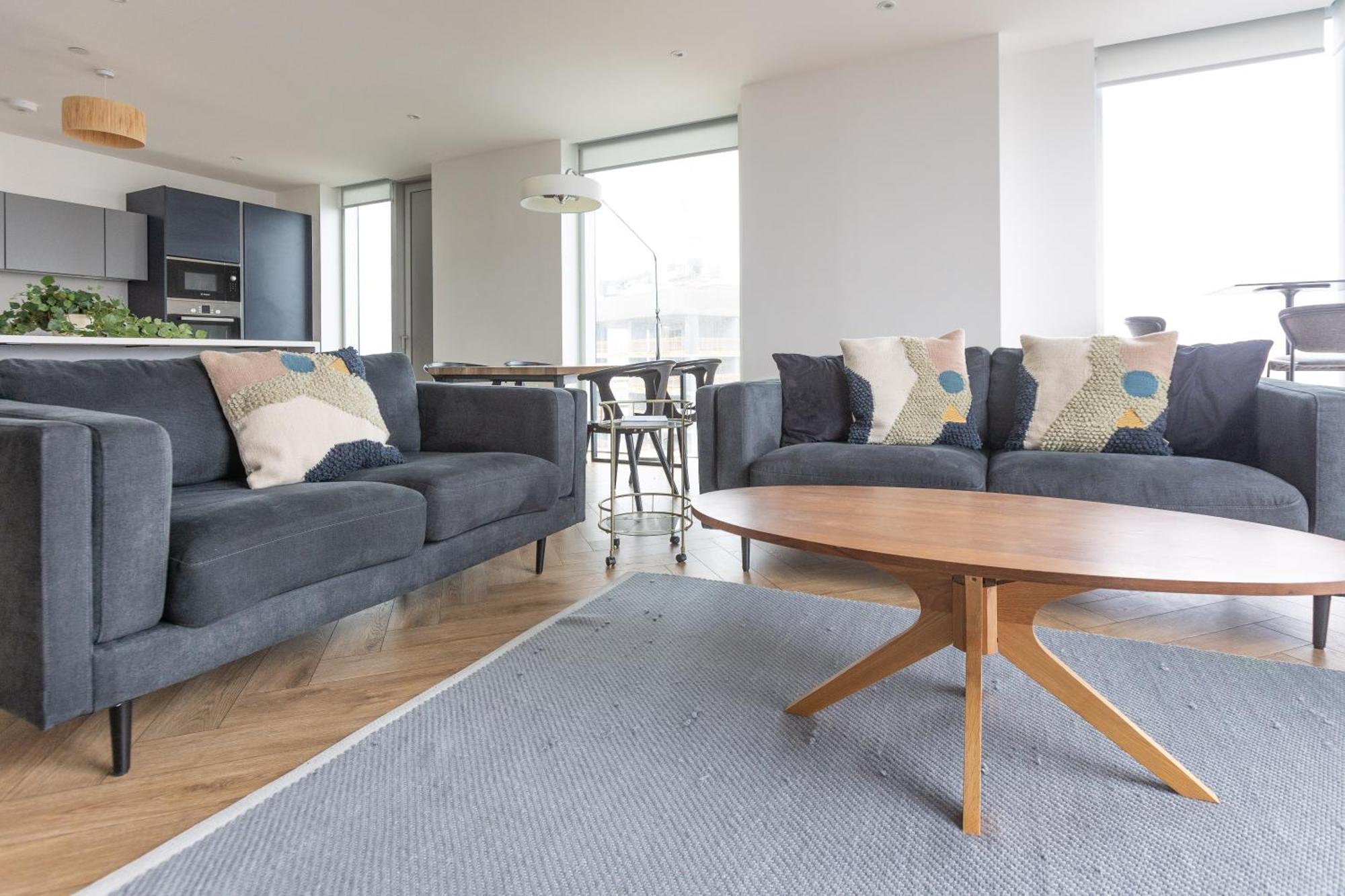 Apartment Greengate *