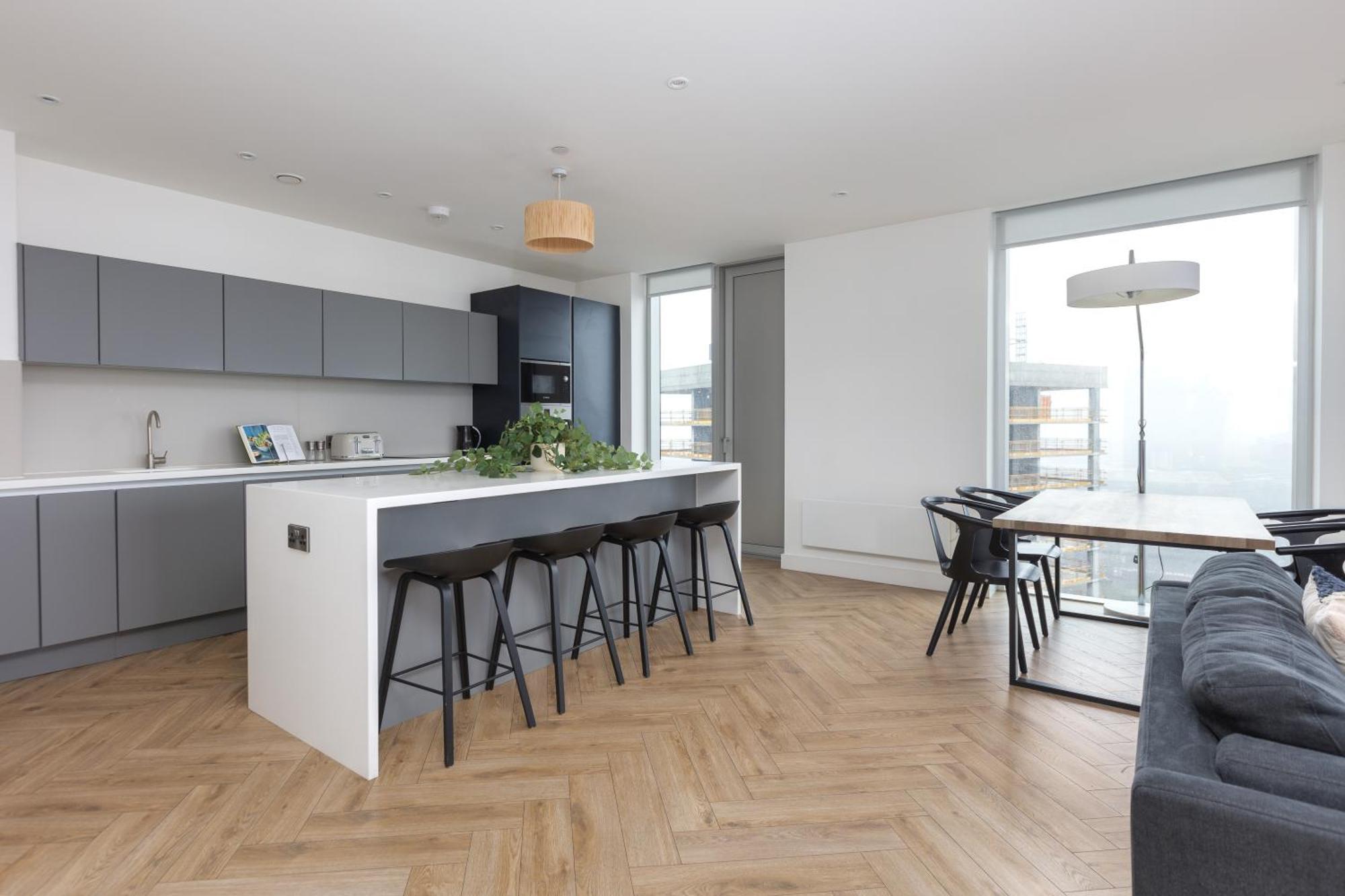Apartment Greengate Manchester