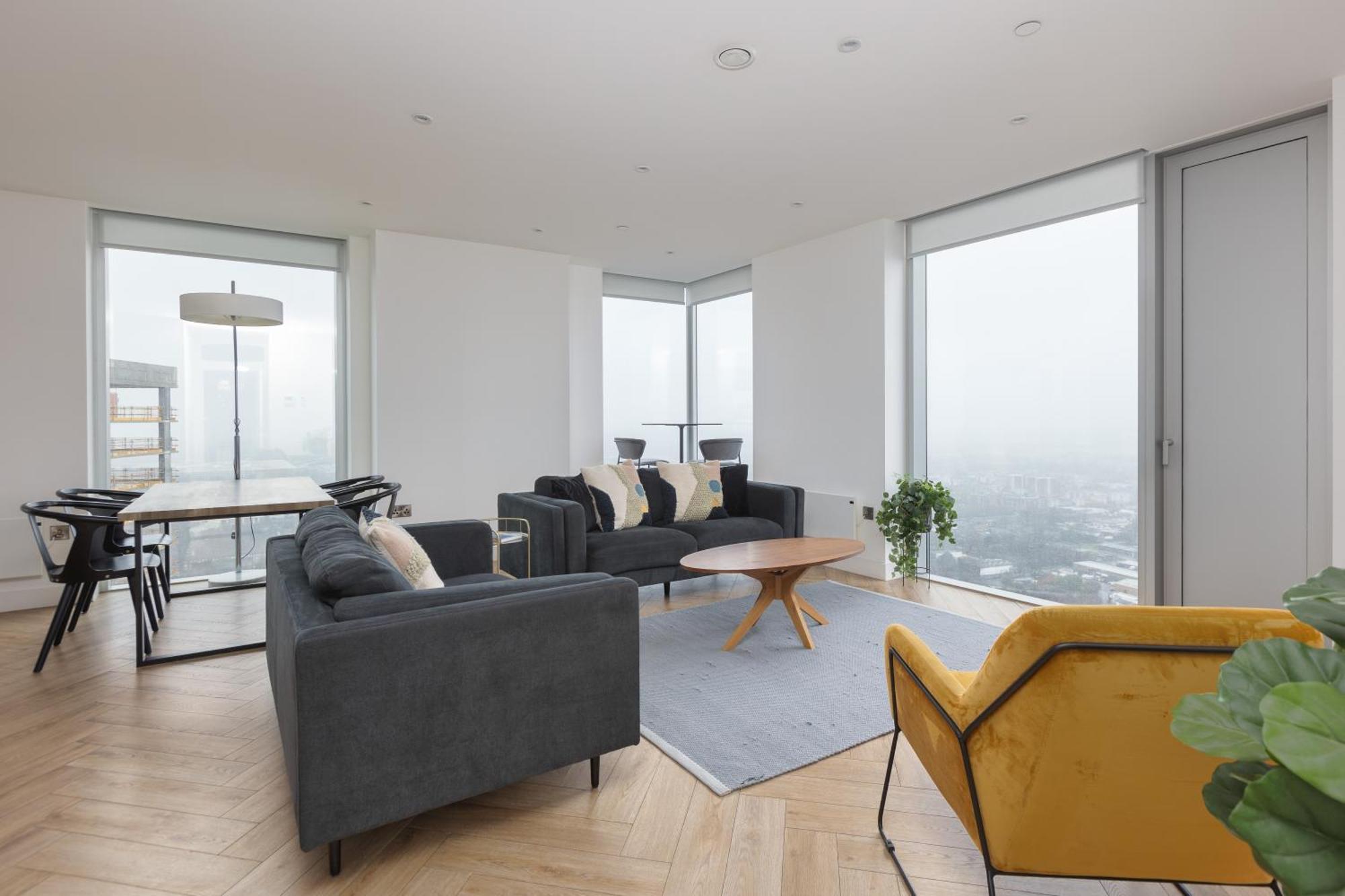 Greengate Apartment *