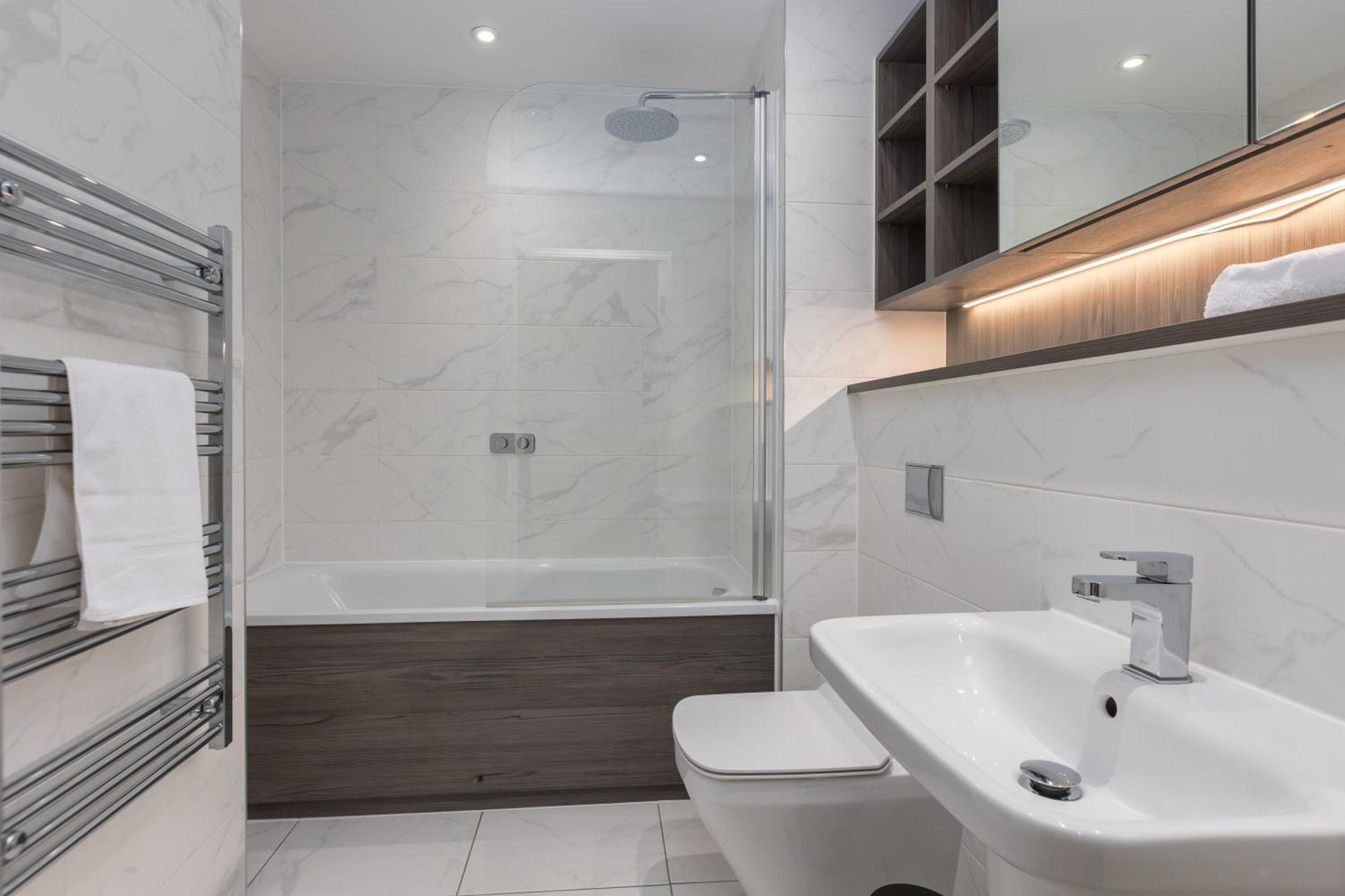Apartment Greengate Manchester