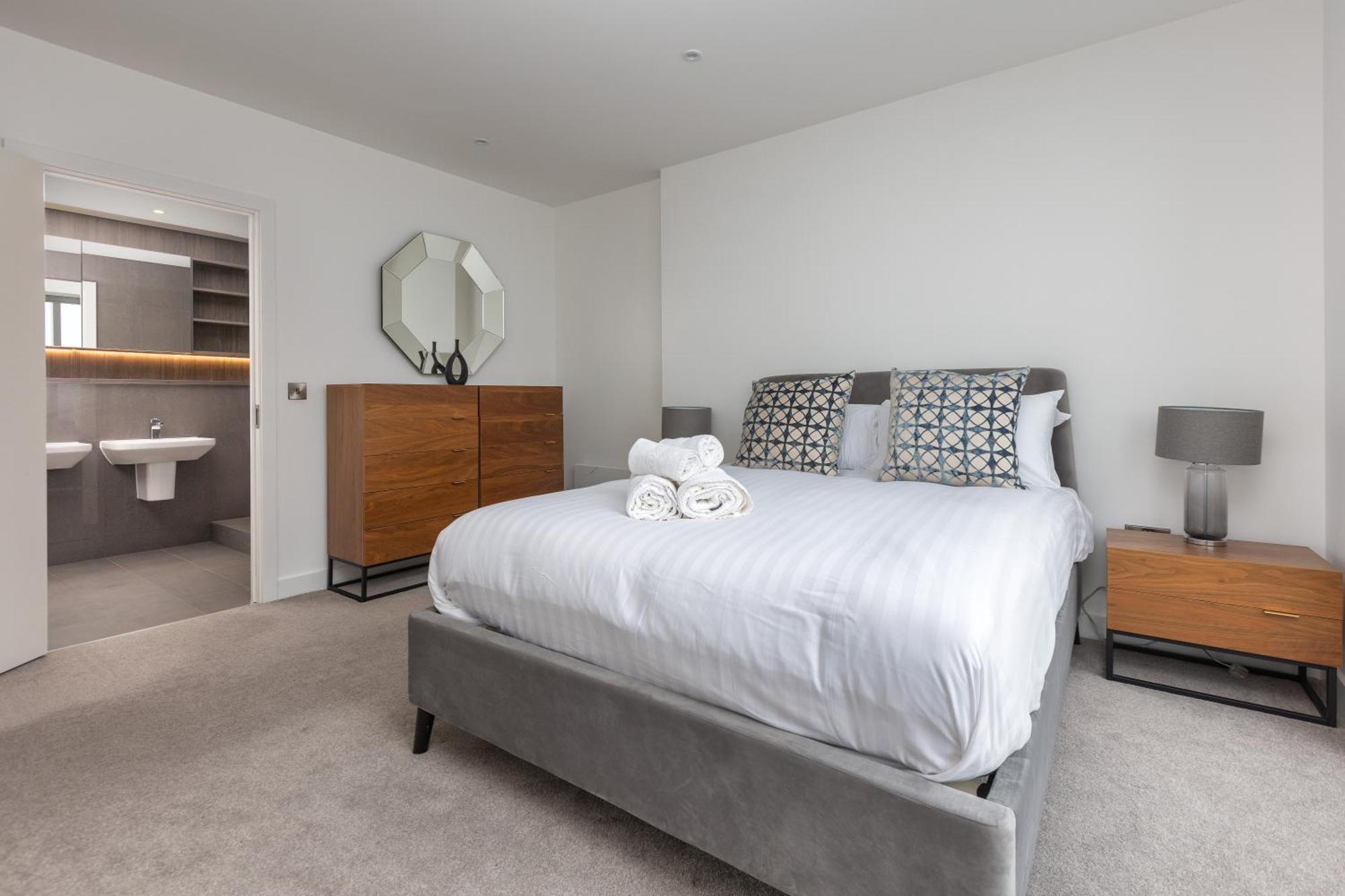 Greengate Apartment *