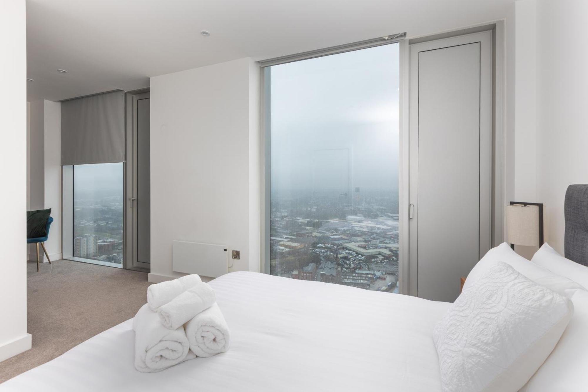 Greengate Apartment Manchester