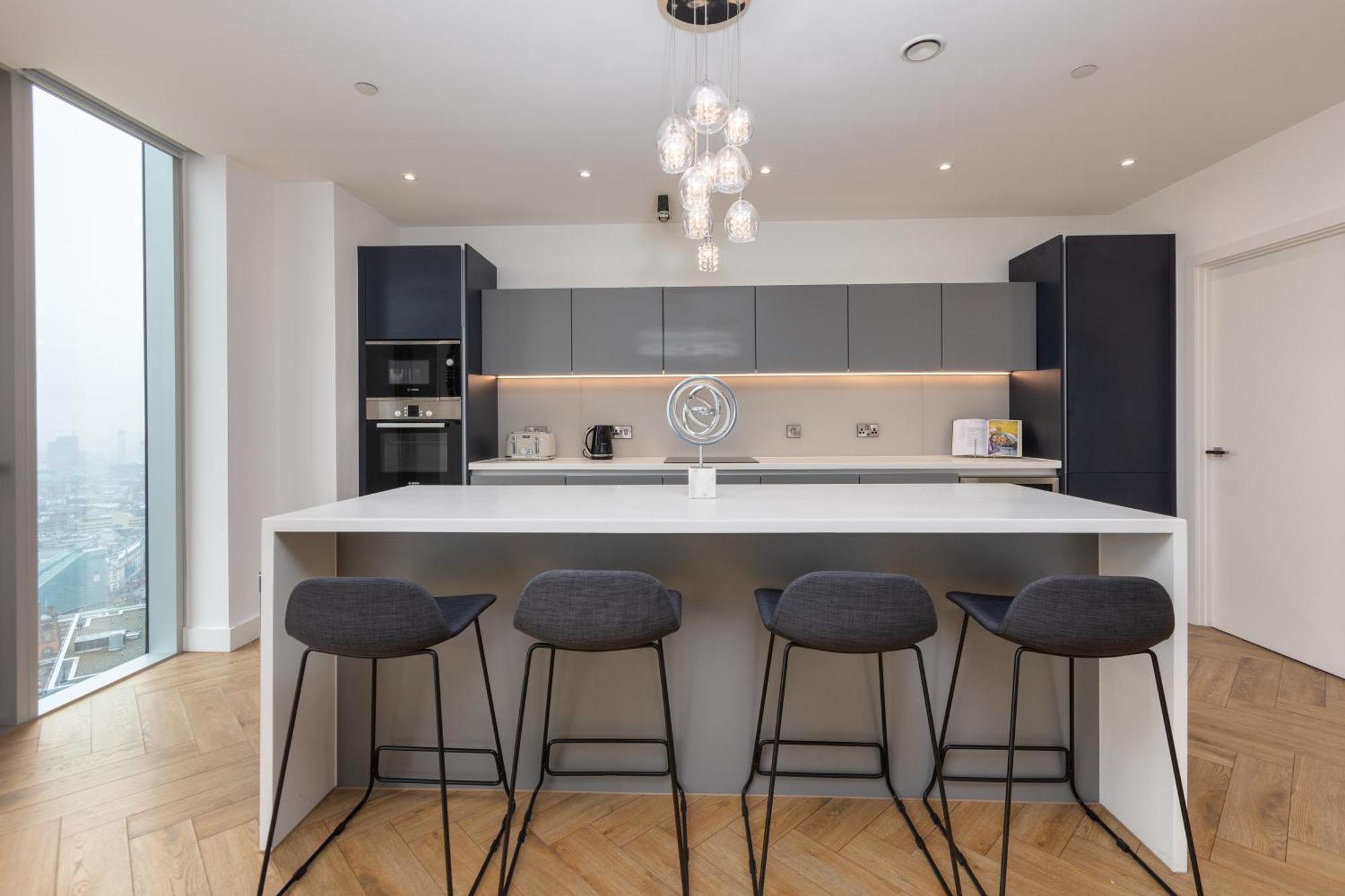 Greengate Apartment Manchester