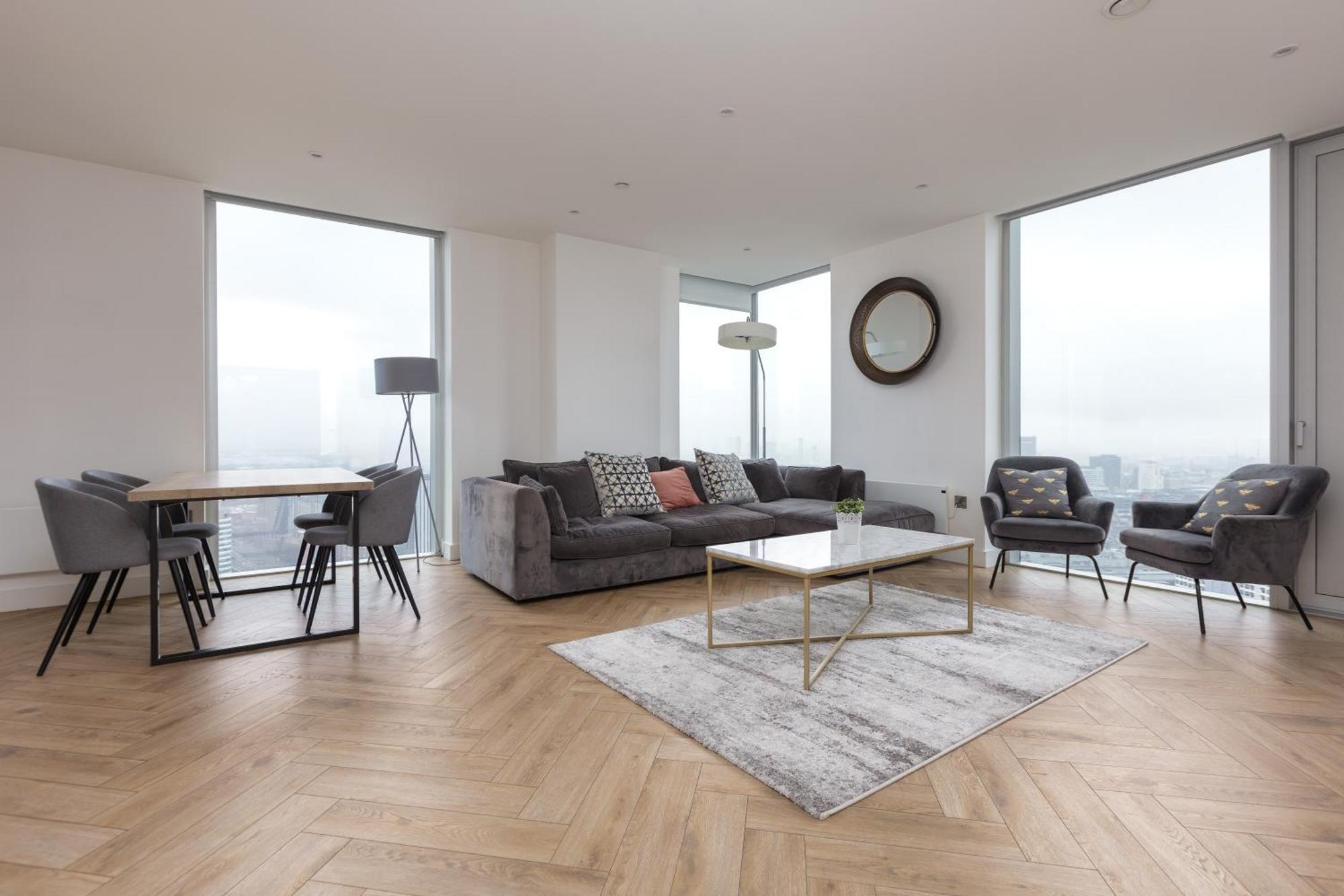 Apartment Greengate Manchester