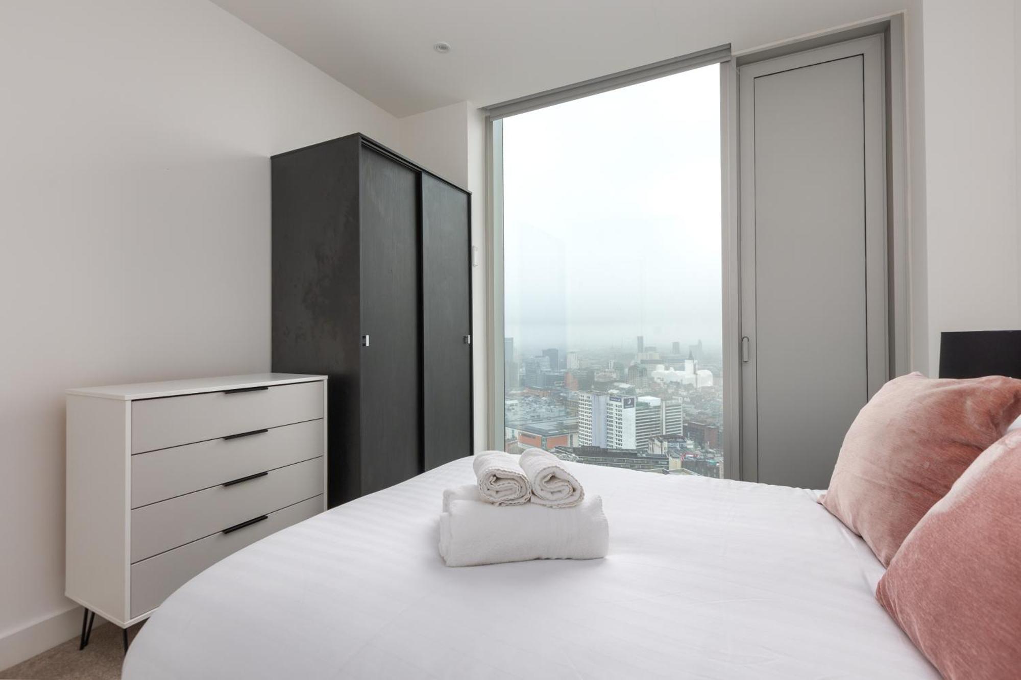 Apartment Greengate Manchester