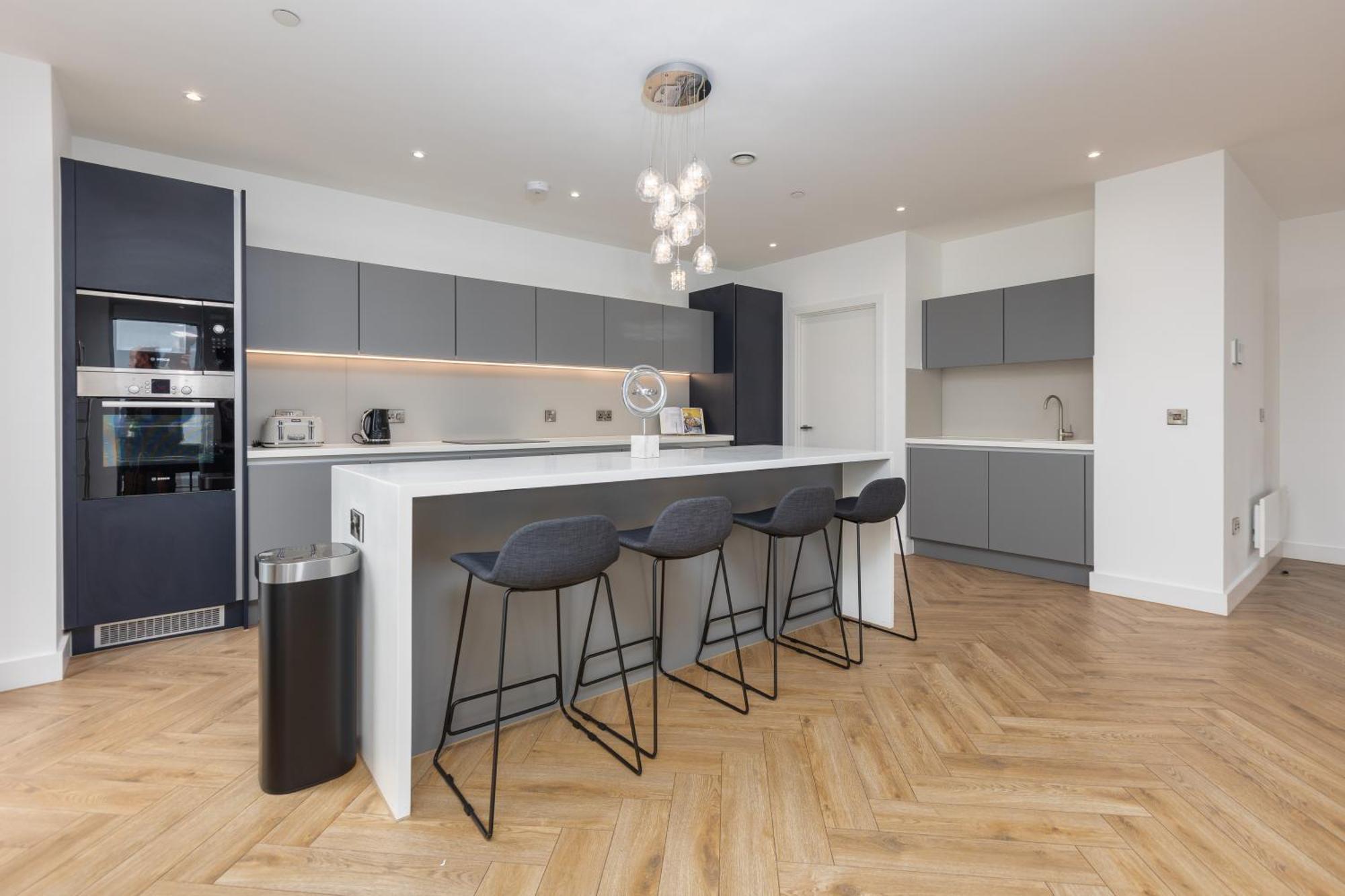 Apartment Greengate Manchester