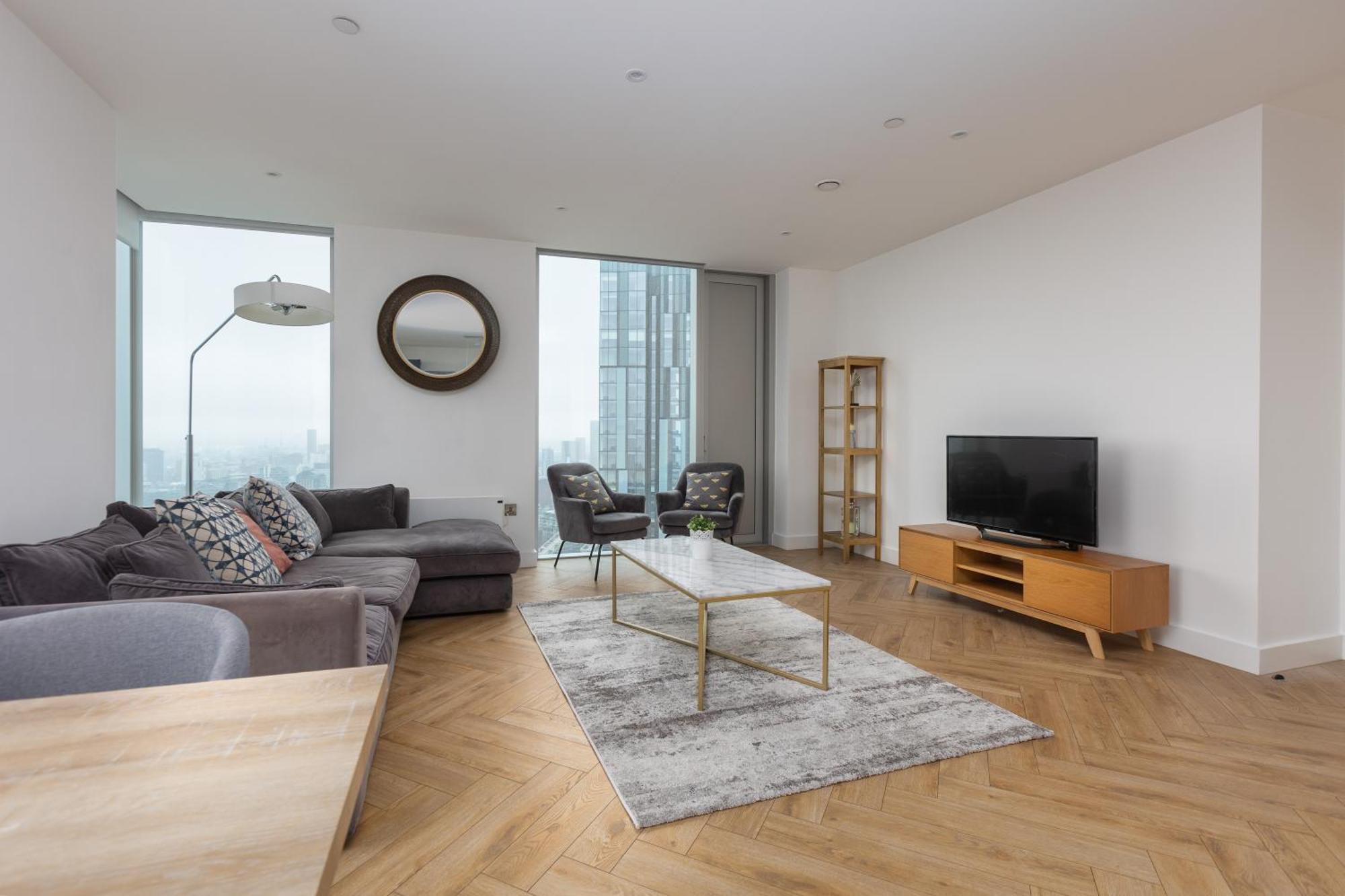 Greengate Apartment Manchester