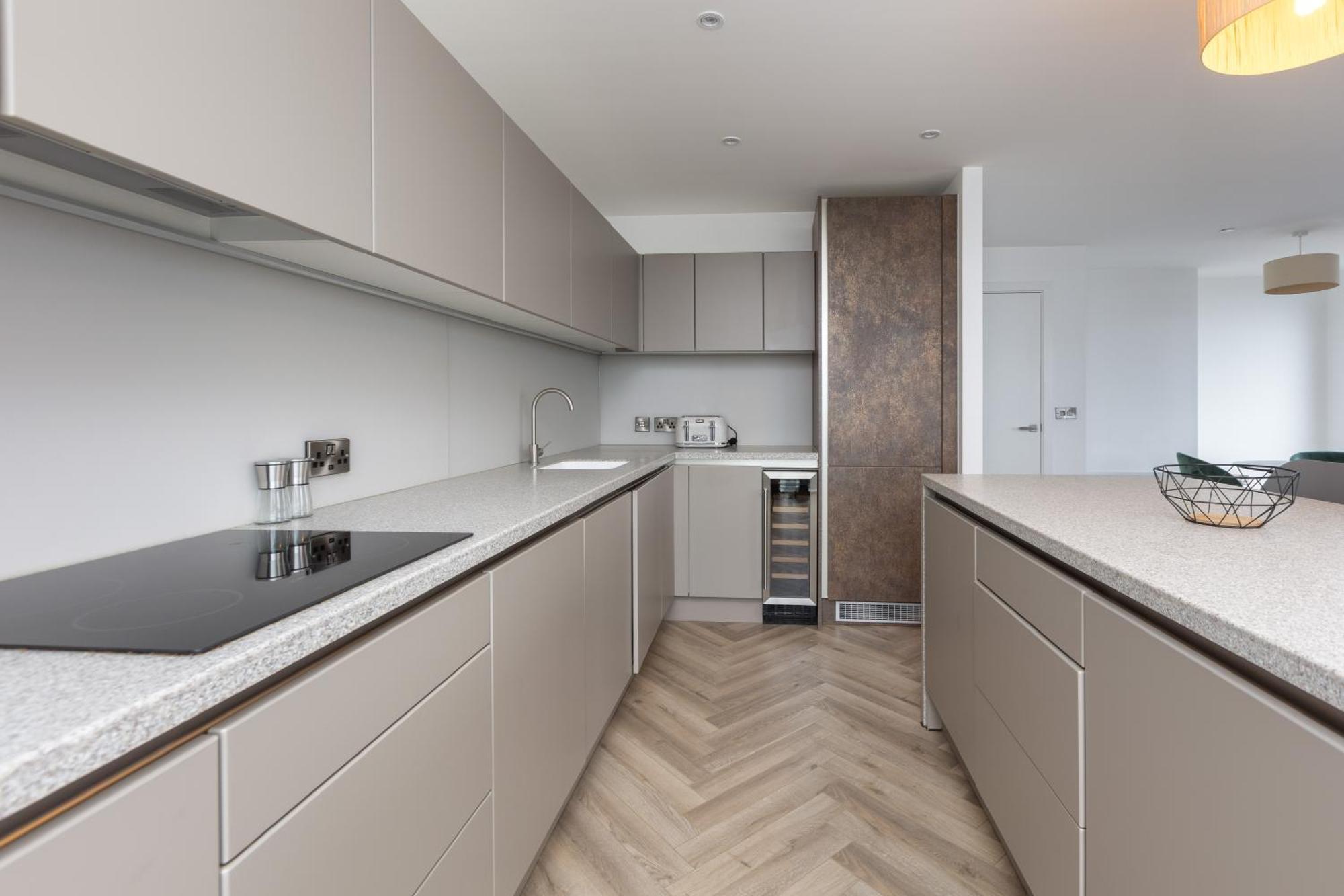 Apartment Greengate *
