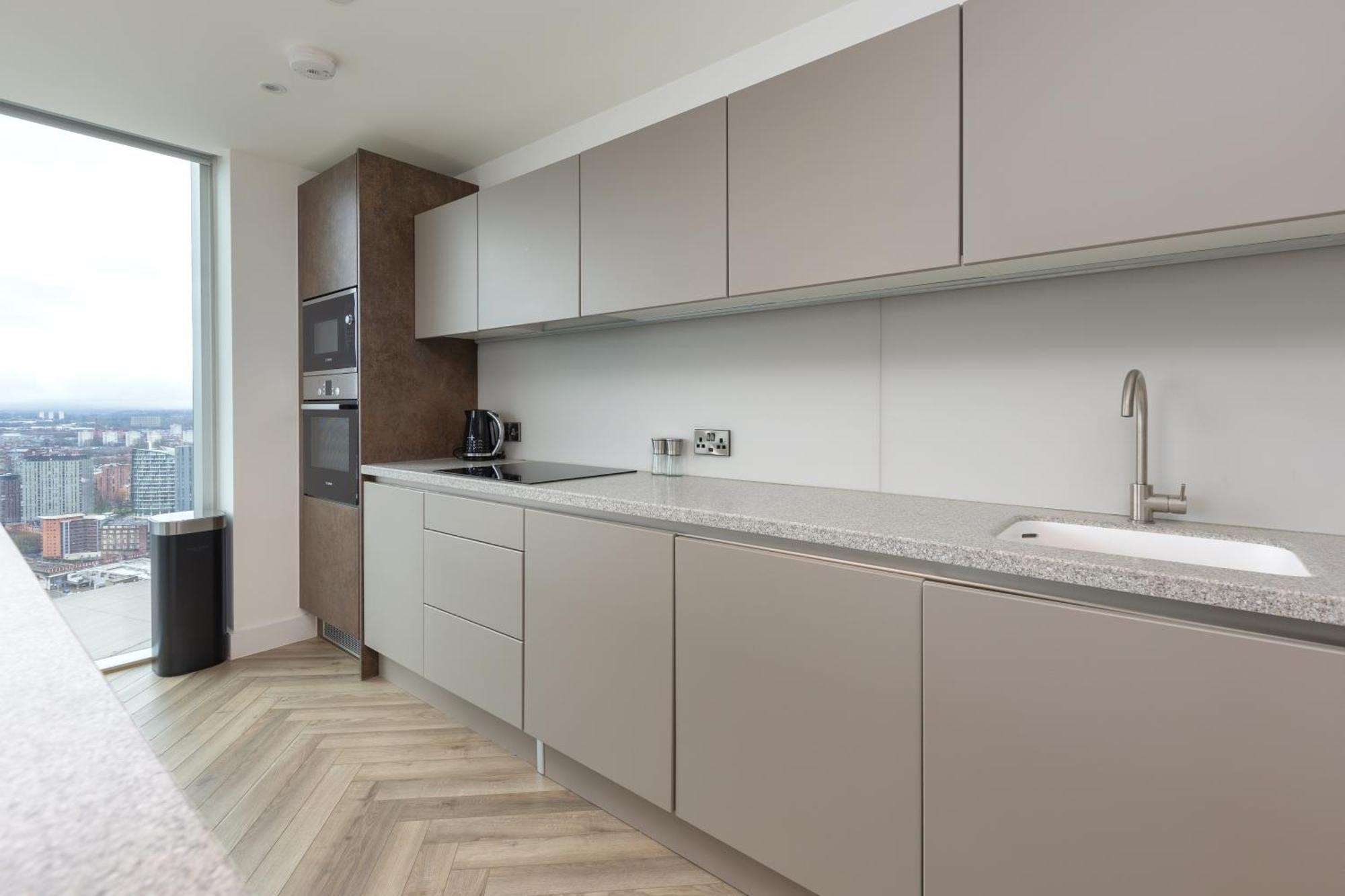 Greengate Apartment