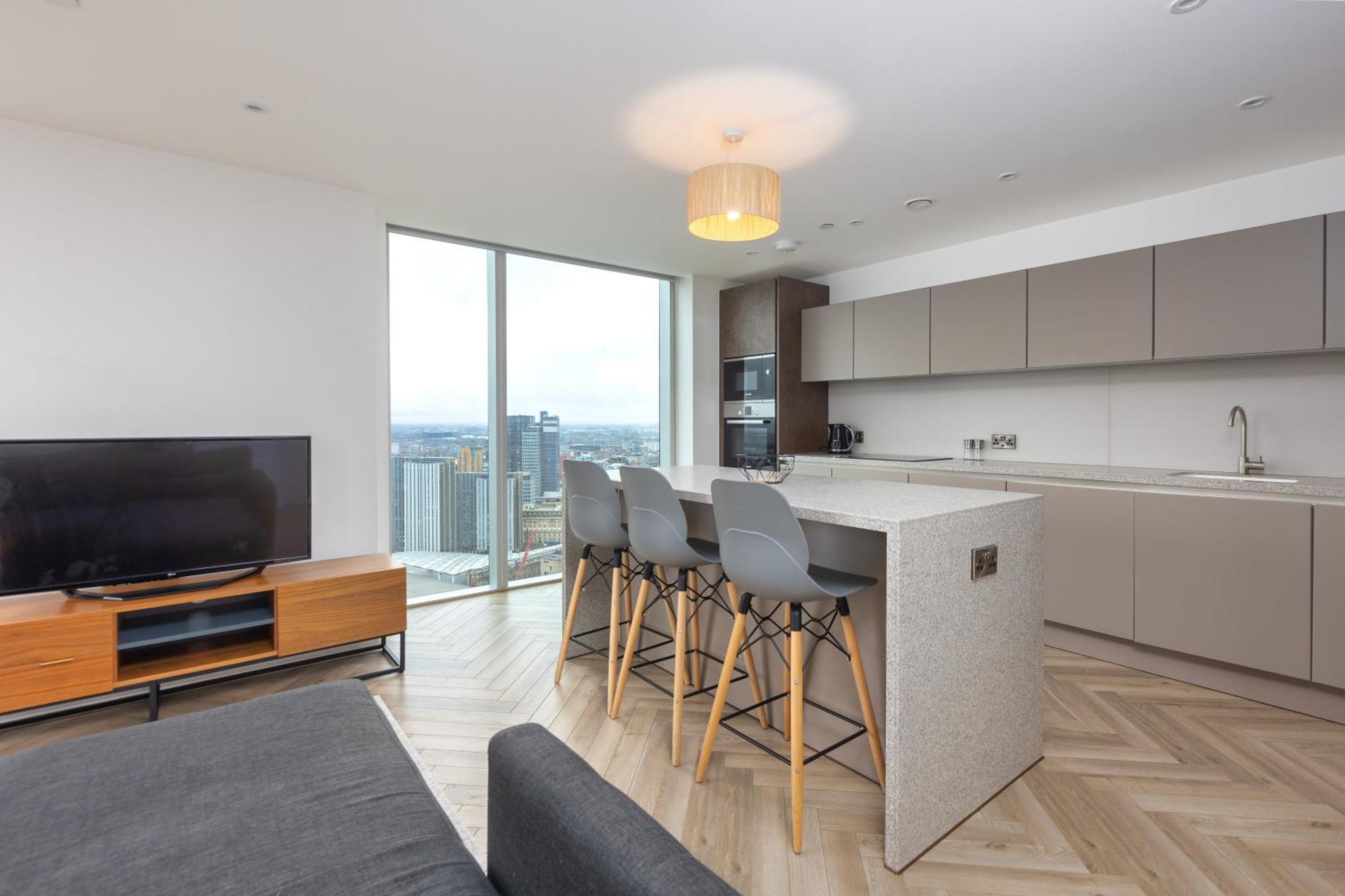 Greengate Apartment *