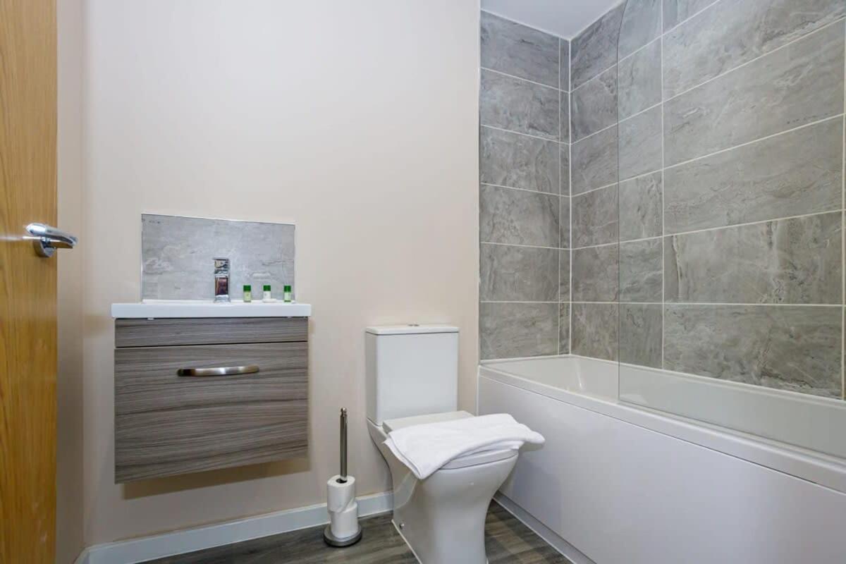 Appartement Modern 1 Bedroom Apartment,