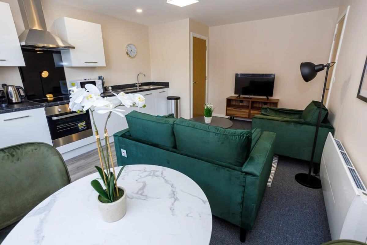 Modern 1 Bedroom Apartment, Appartement *