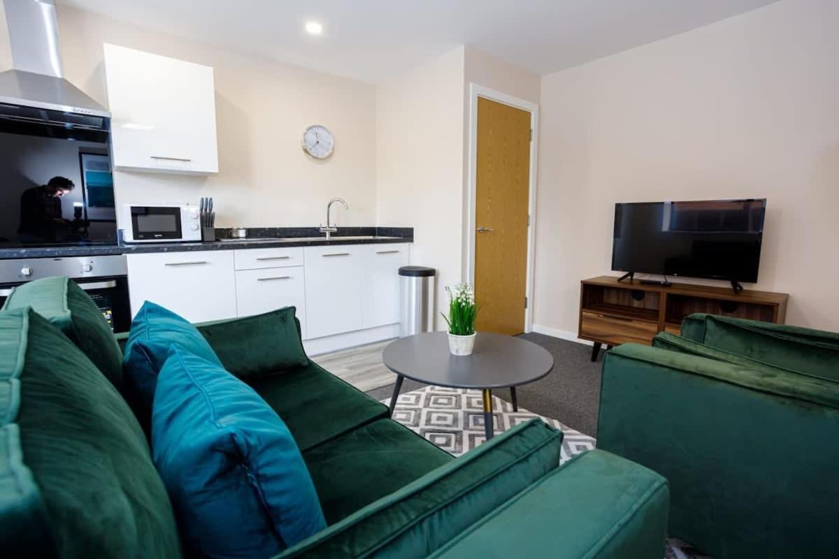 Appartement Modern 1 Bedroom Apartment,