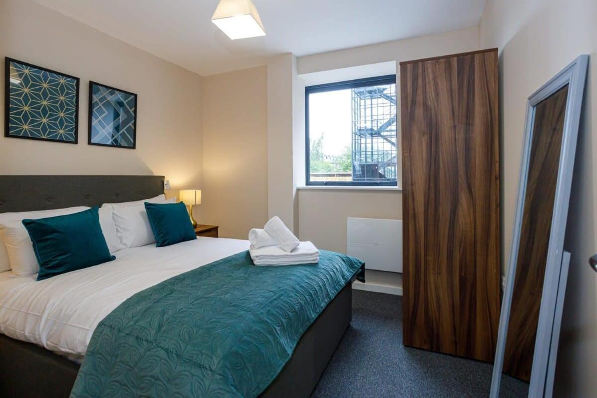 Modern 1 Bedroom Apartment, Appartement Manchester