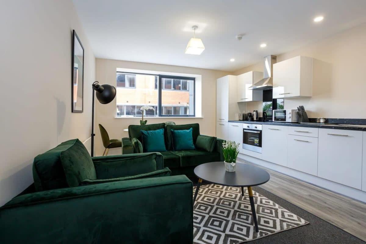 Modern 1 Bedroom Apartment, Appartement