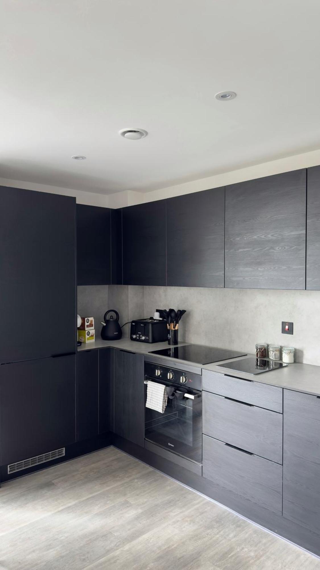 Luxury By Noire Apartment *