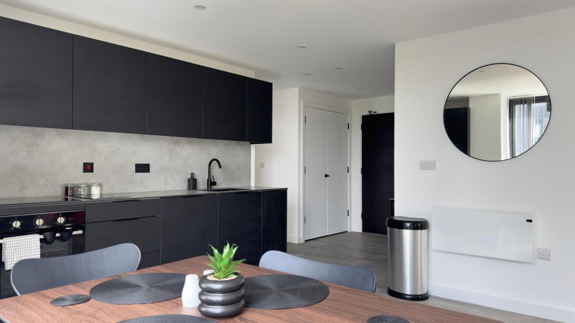 Apartment Luxury By Noire *