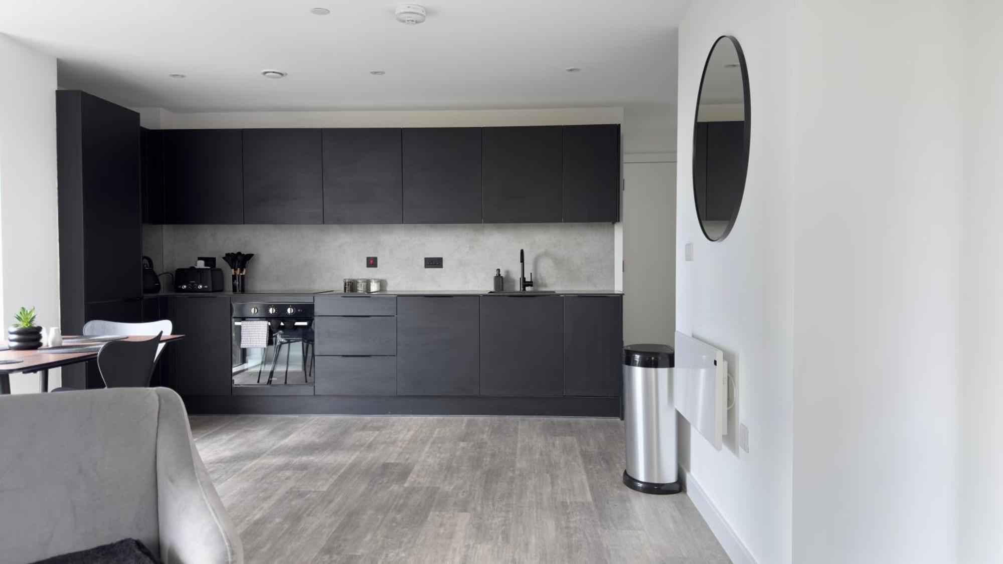 Apartment Luxury By Noire Manchester