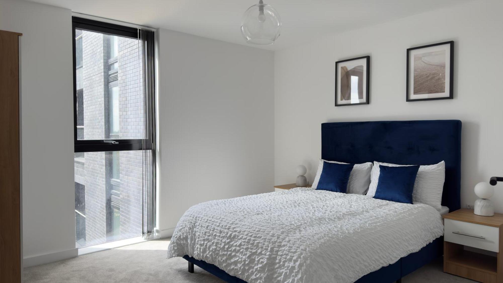 Luxury By Noire Apartment