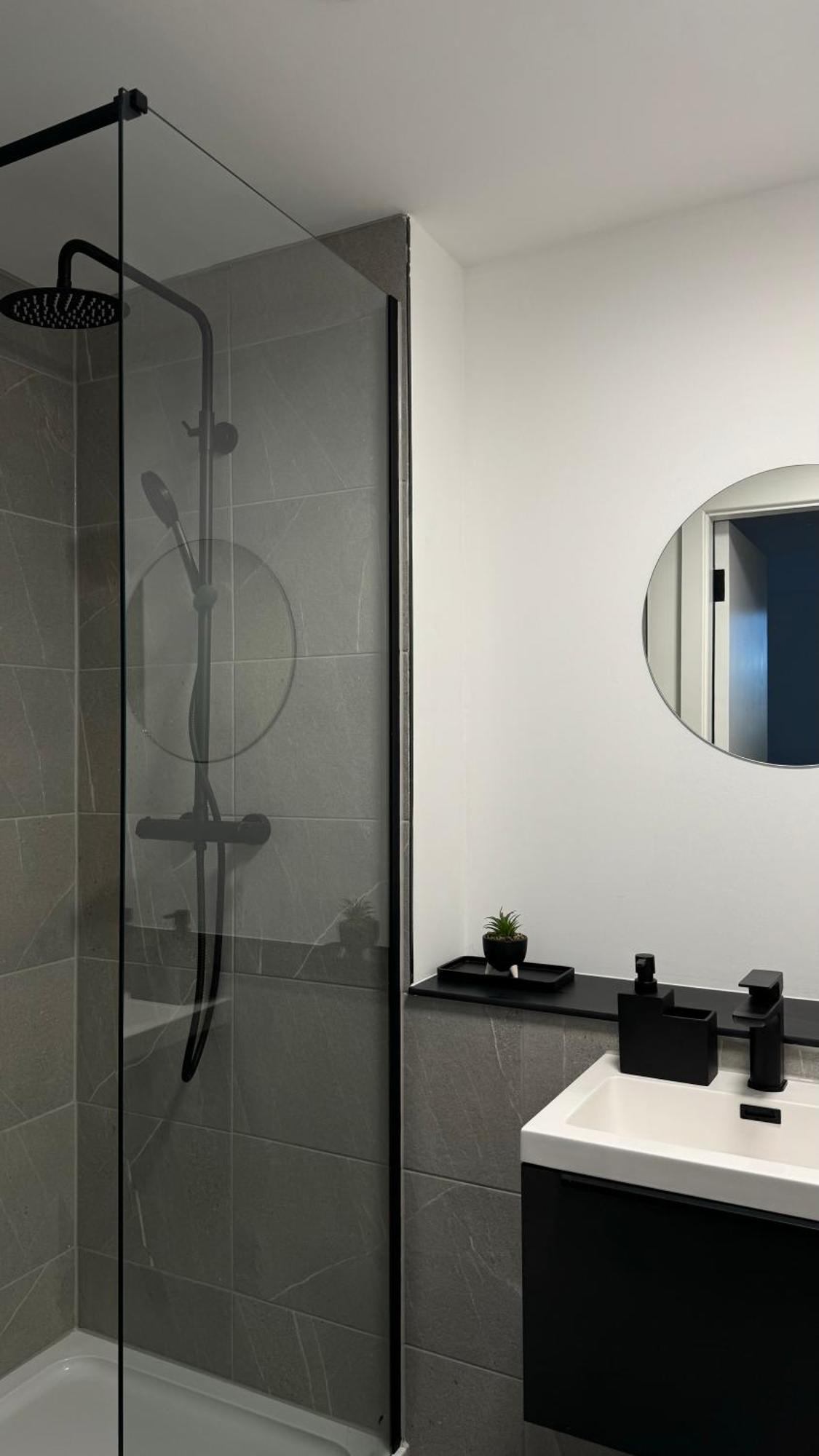 Luxury By Noire Apartment Manchester