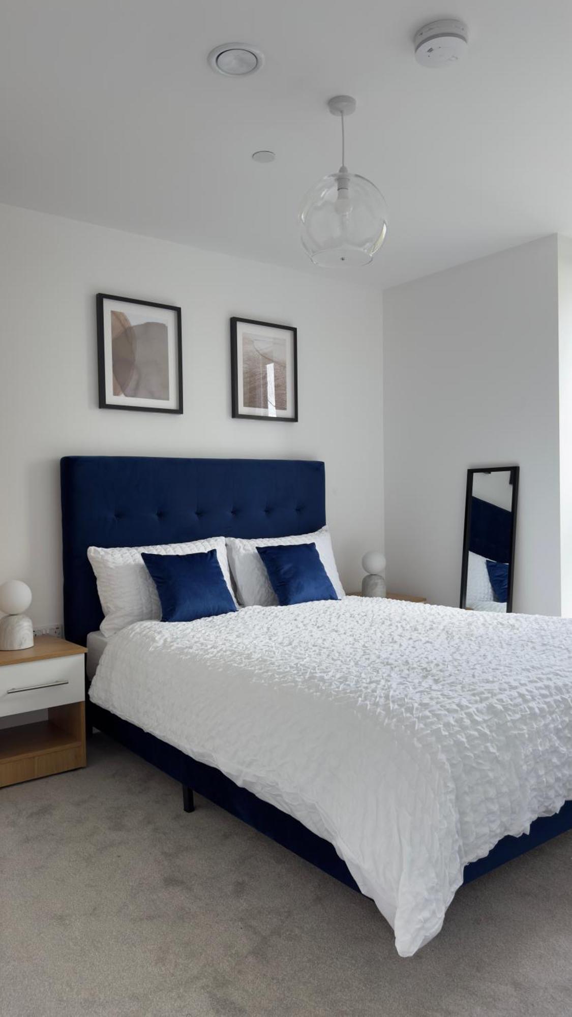 Apartment Luxury By Noire Manchester