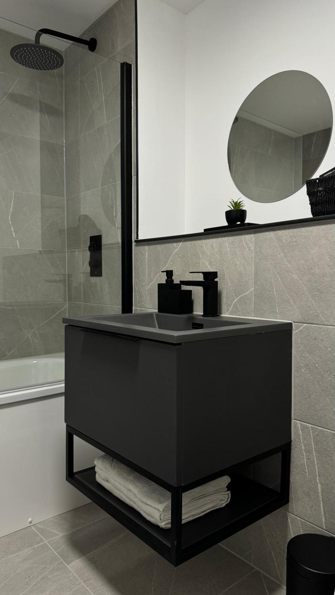 Luxury By Noire Apartment Manchester