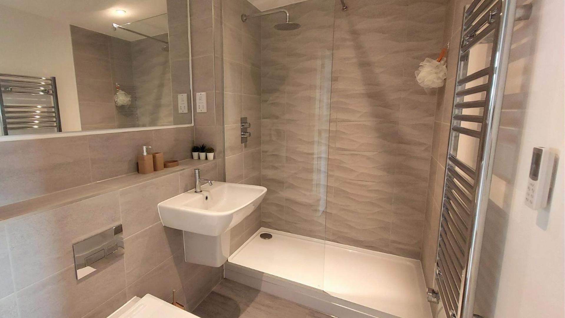 Apartment Stunning One Bedroom Near Old Trafford Stadium Manchester