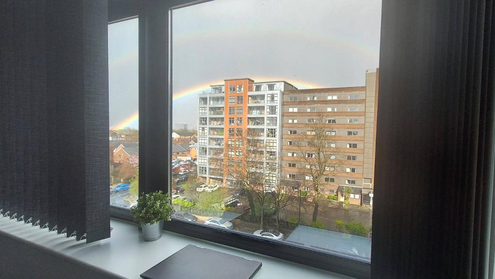 Apartment Stunning One Bedroom Near Old Trafford Stadium *