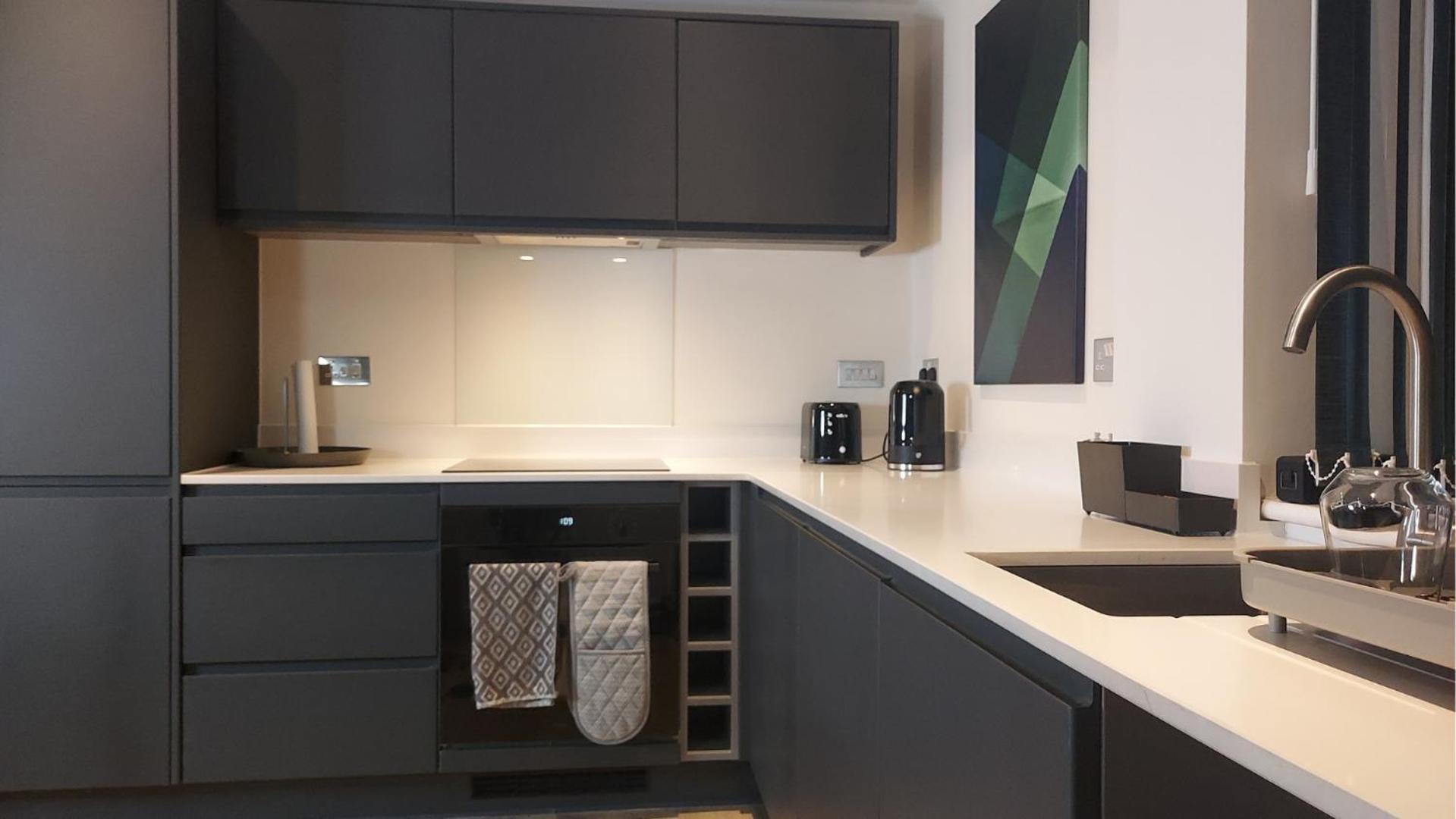Apartment Stunning One Bedroom Near Old Trafford Stadium