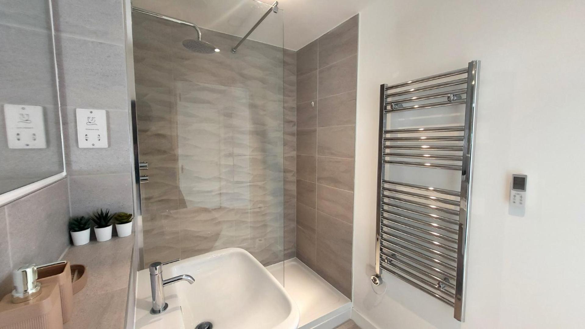 Stunning One Bedroom Near Old Trafford Stadium Manchester