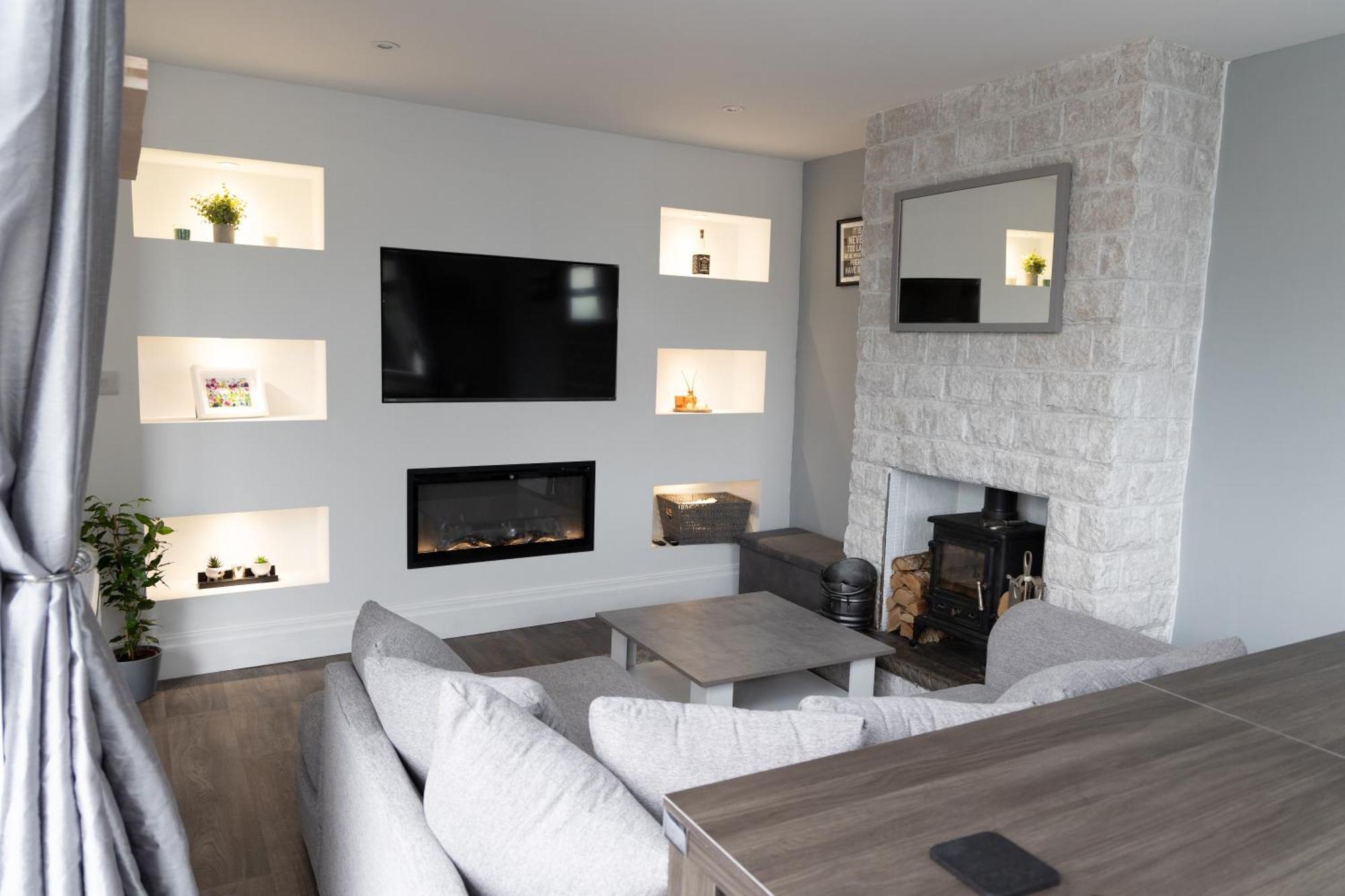 Holiday home Carpe Diem - Stunning 4 Bed With Games Table