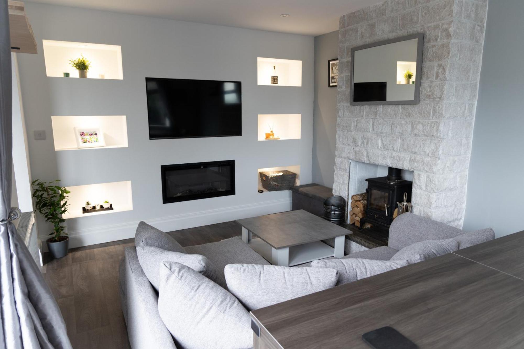 Carpe Diem - Stunning 4 Bed With Games Table Holiday home