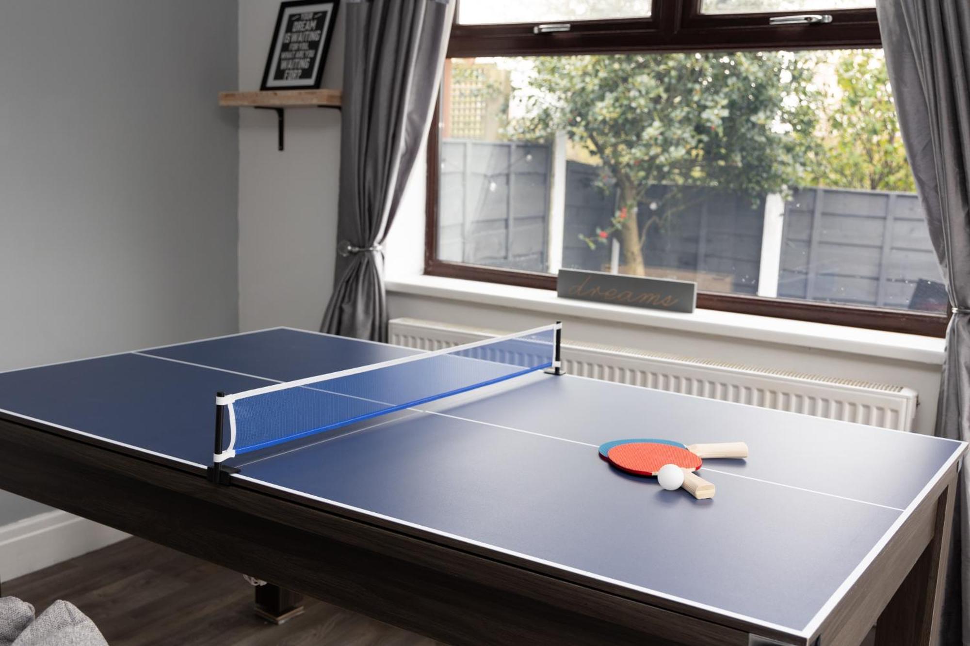 Holiday home Carpe Diem - Stunning 4 Bed With Games Table *