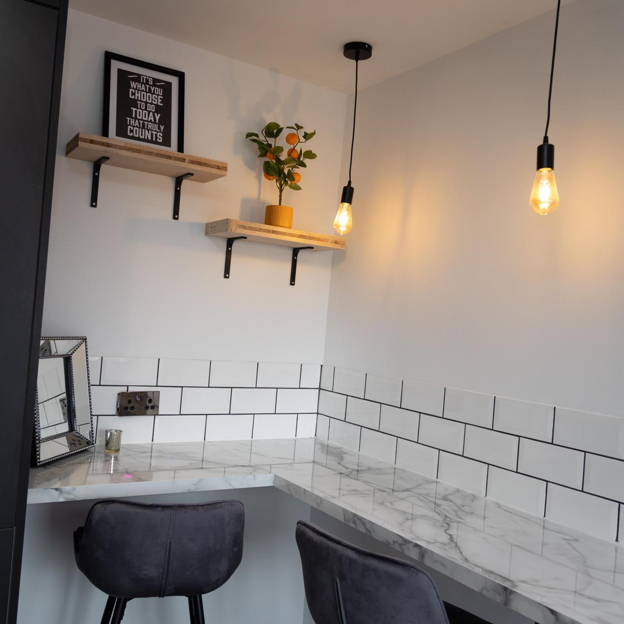 Carpe Diem - Stunning 4 Bed With Games Table Holiday home *