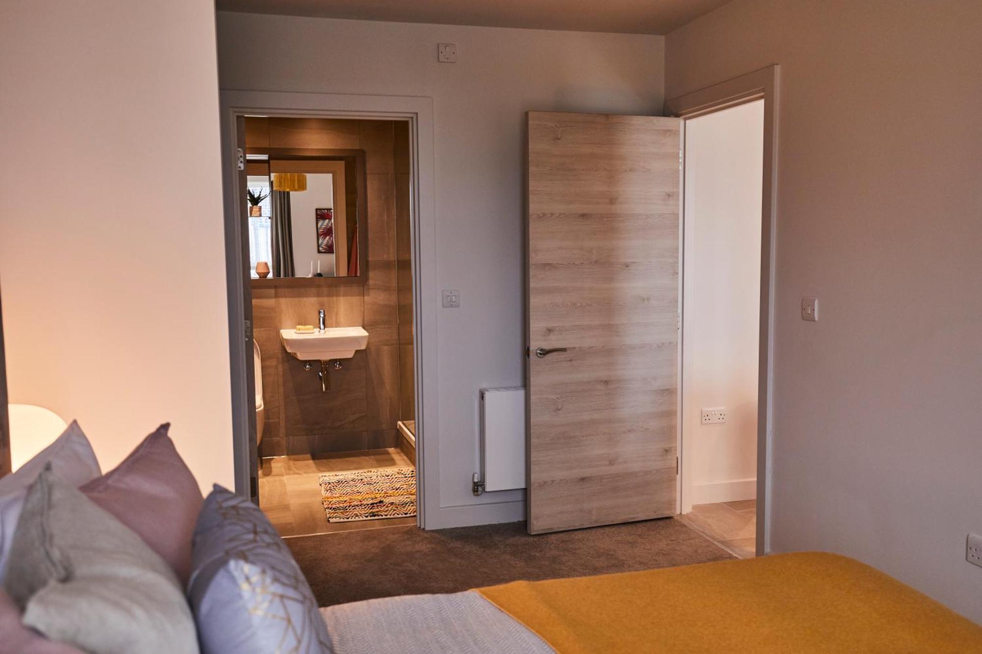 Apartment Charles Hope Centre Manchester