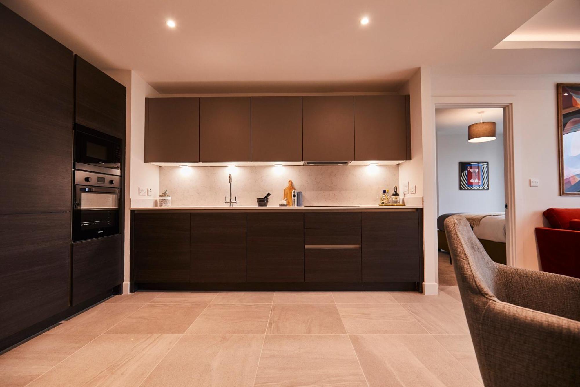 Charles Hope Centre Apartment