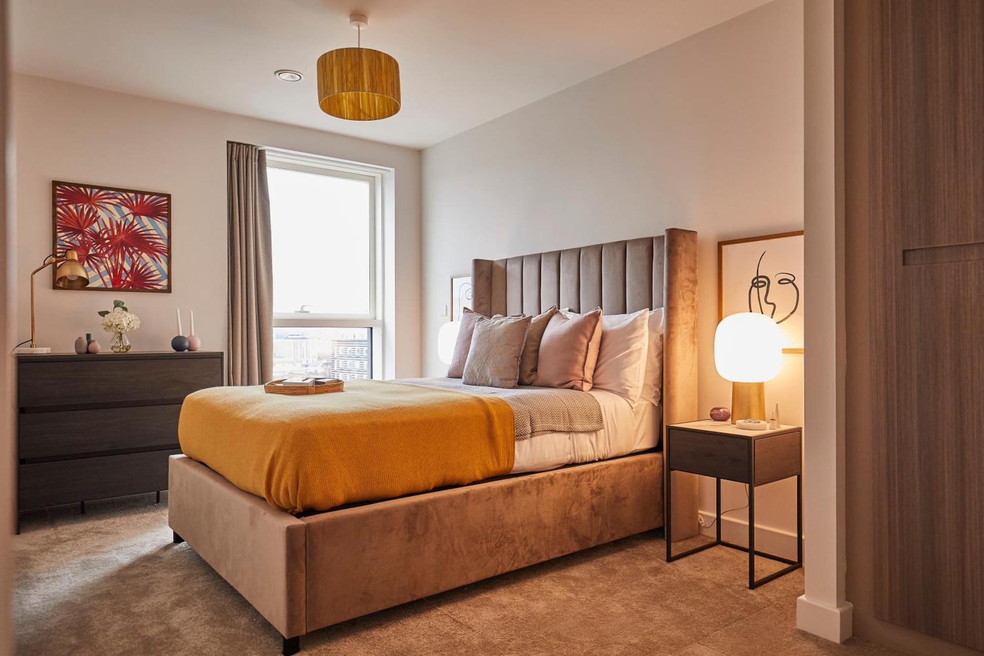 Apartment Charles Hope Centre Manchester