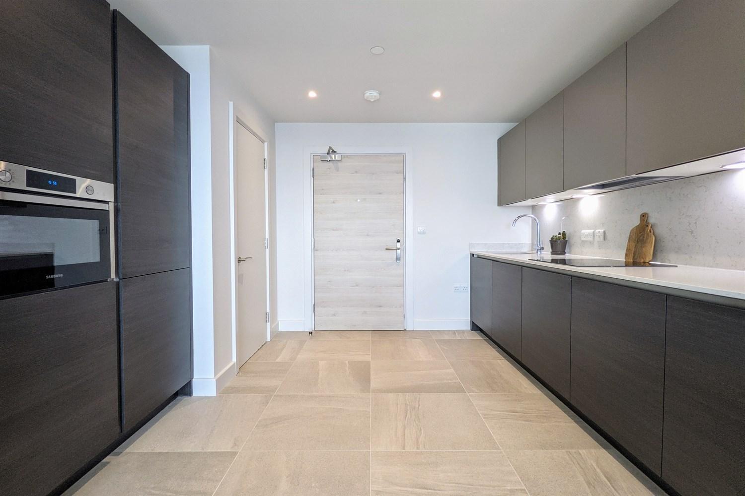 Charles Hope Centre Apartment