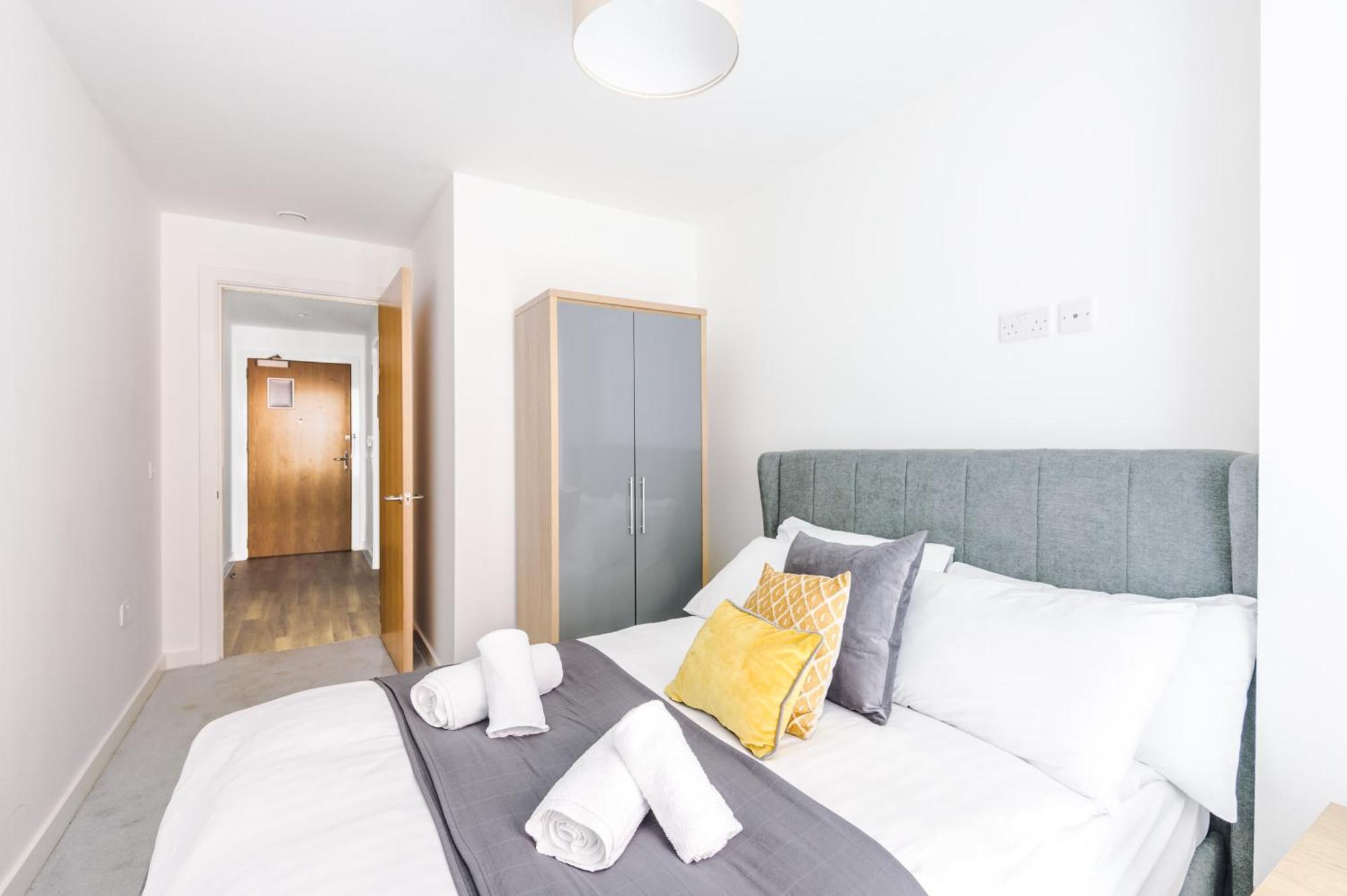 Hilltop Serviced Apartments- Northern Quarter