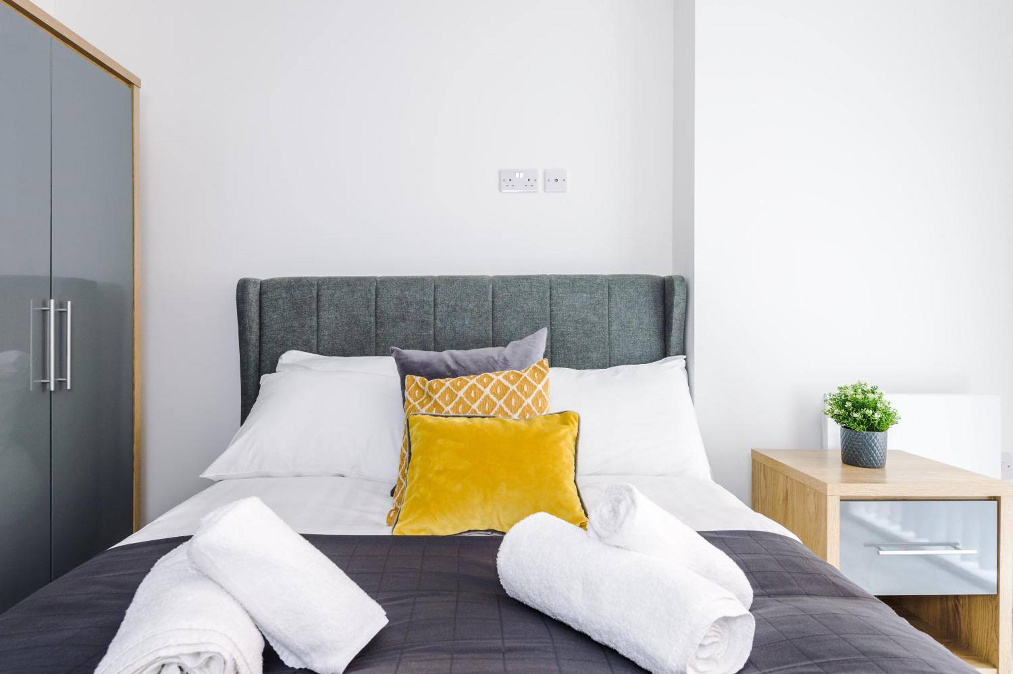 Hilltop Serviced Apartments- Northern Quarter *