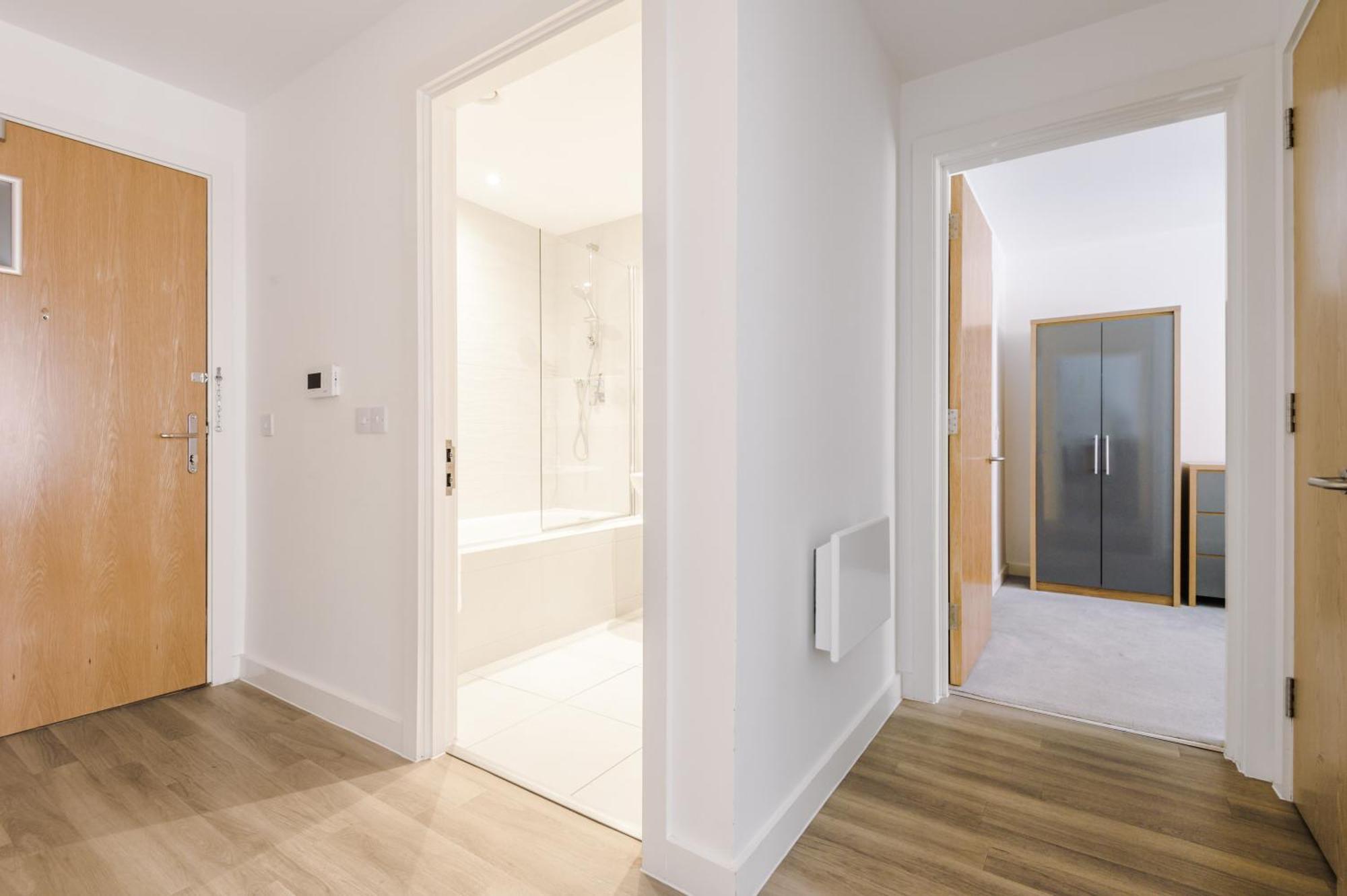 Hilltop Serviced Apartments- Northern Quarter *